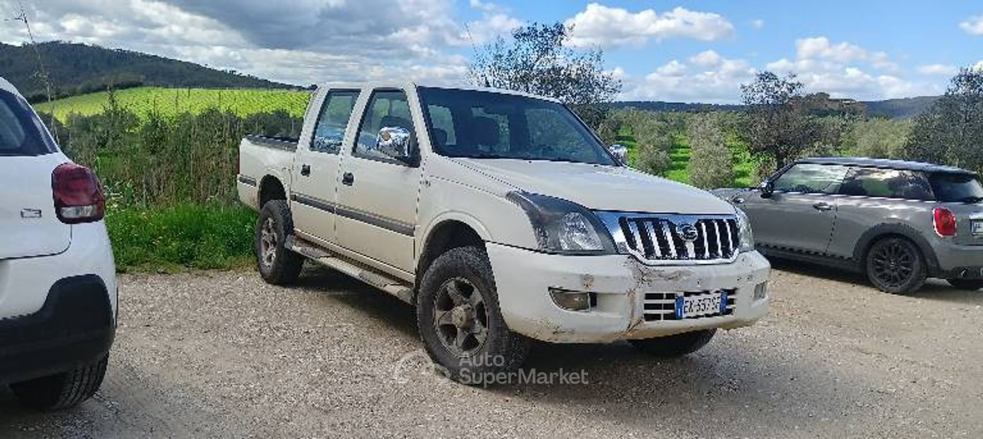 GAC Gonow GA200
