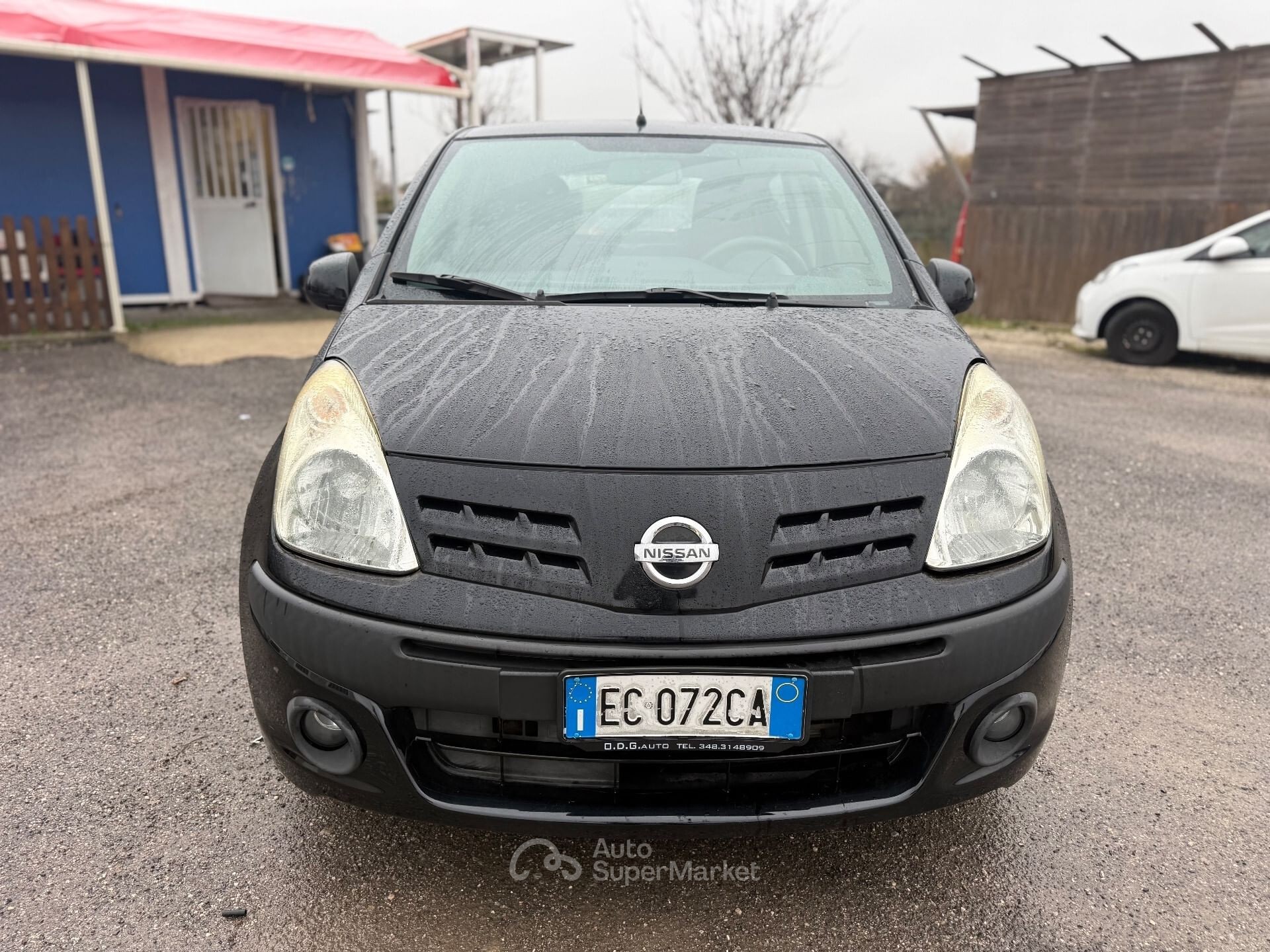 Nissan Pixo