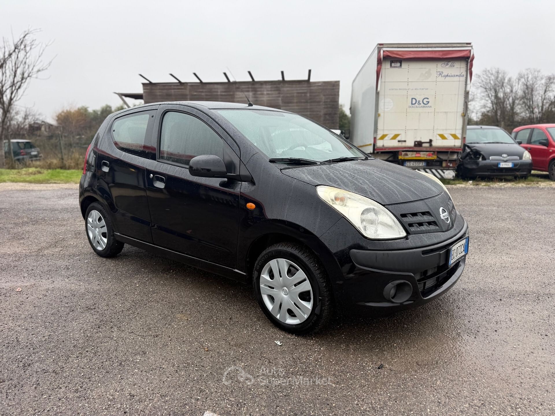 Nissan Pixo