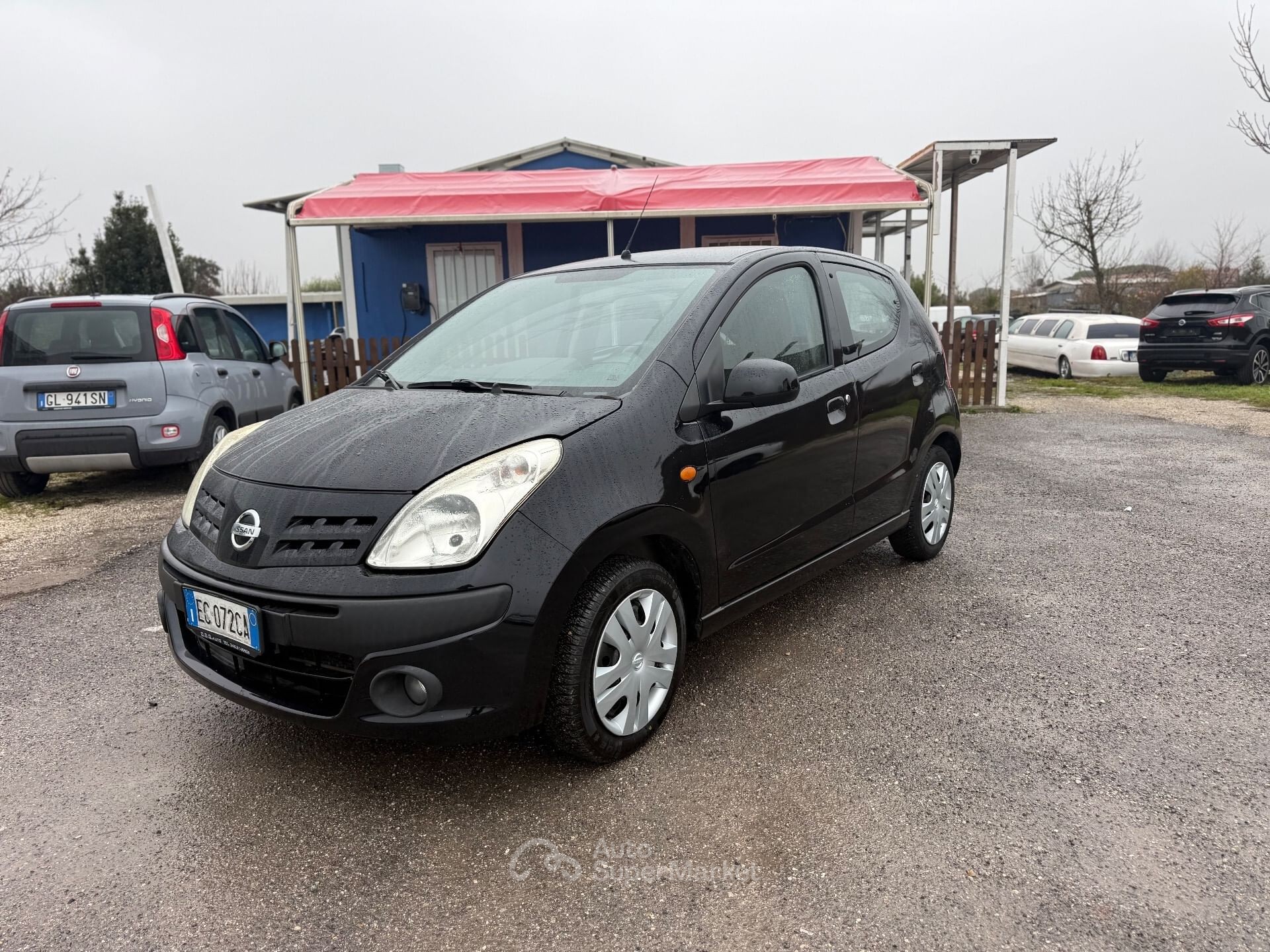 Nissan Pixo