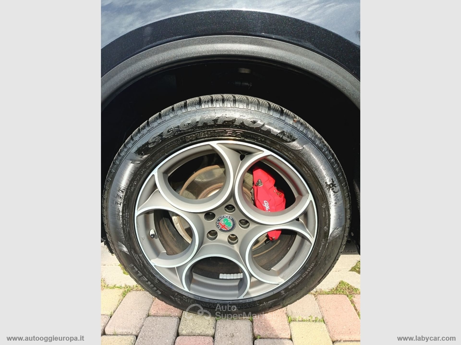 Alfa Romeo Stelvio