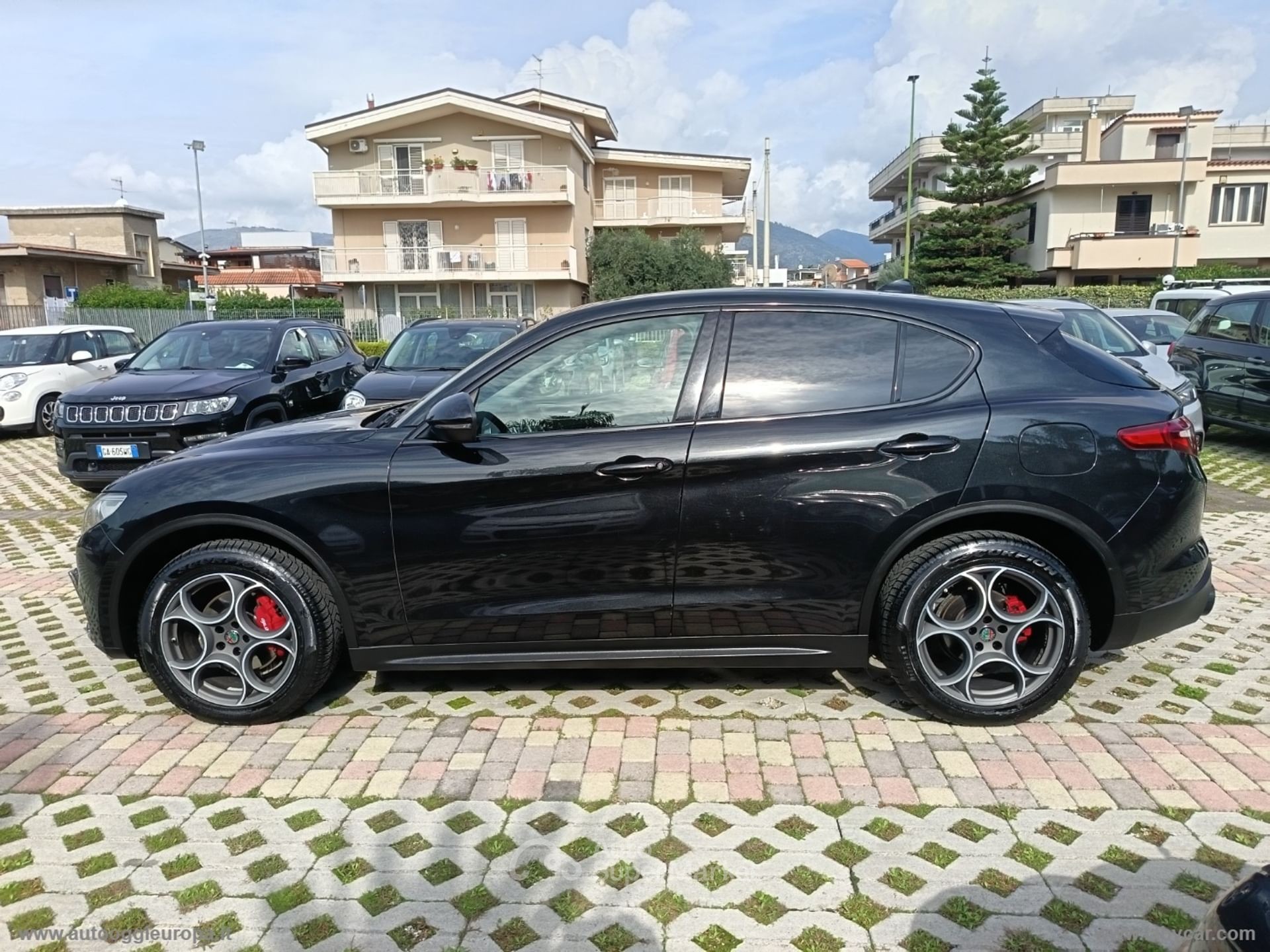 Alfa Romeo Stelvio