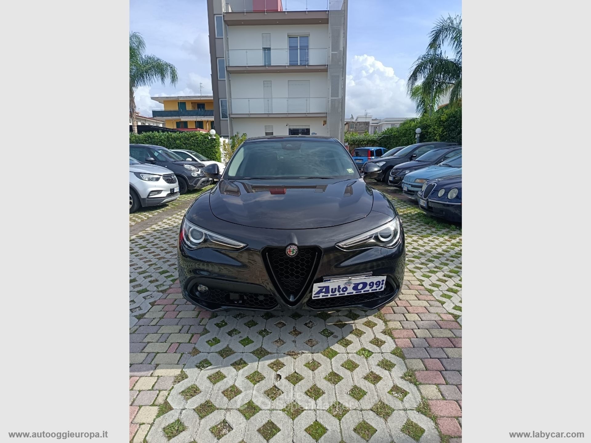 Alfa Romeo Stelvio