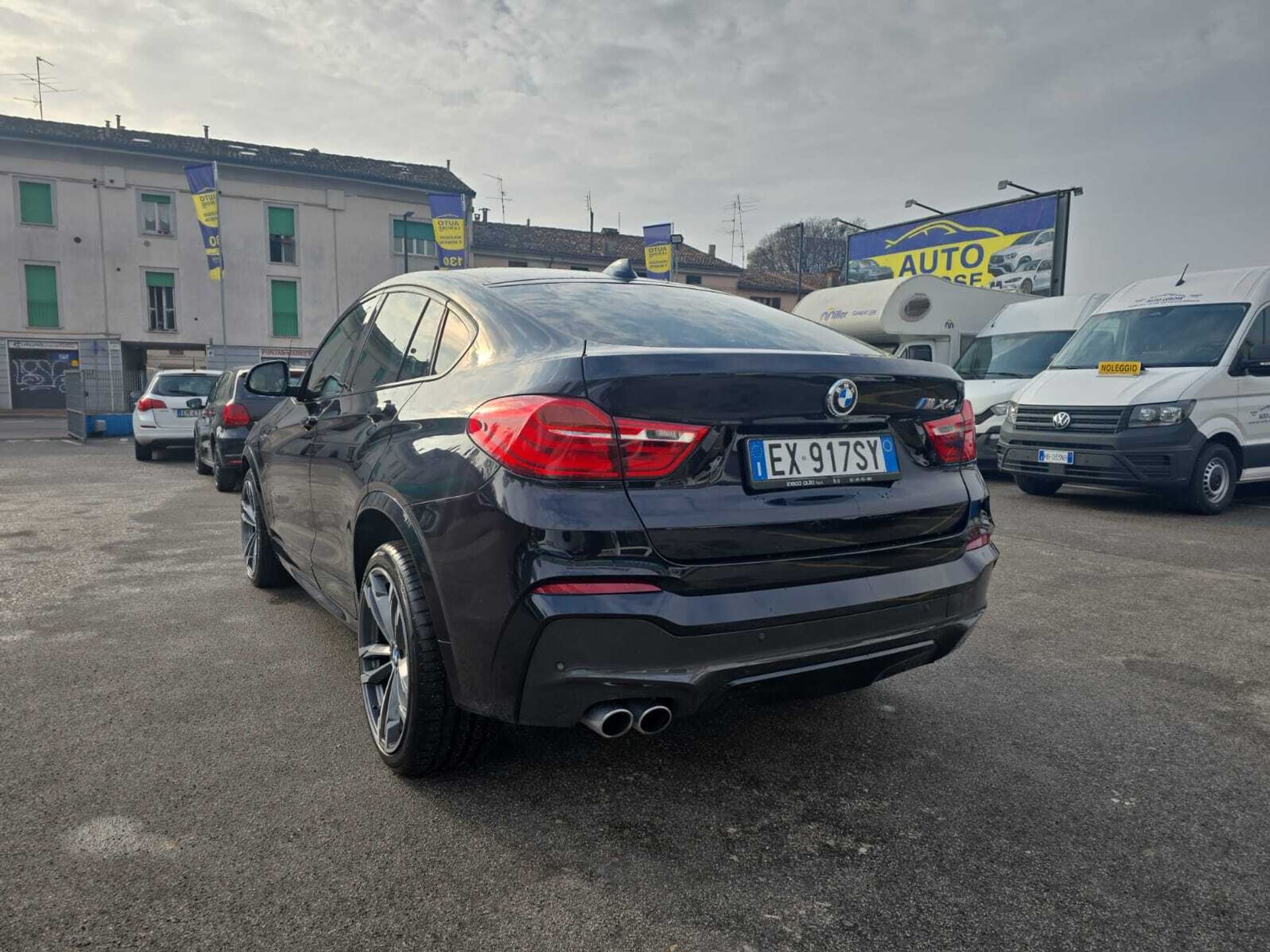 BMW X4