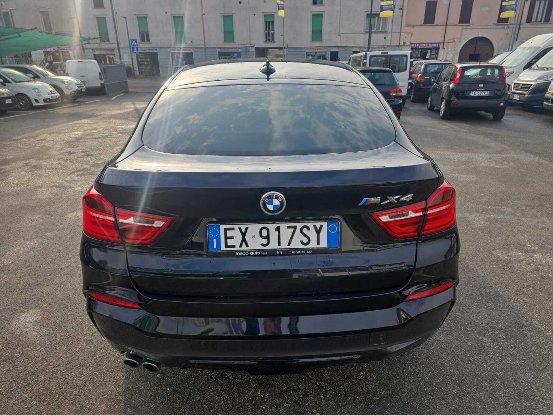 BMW X4