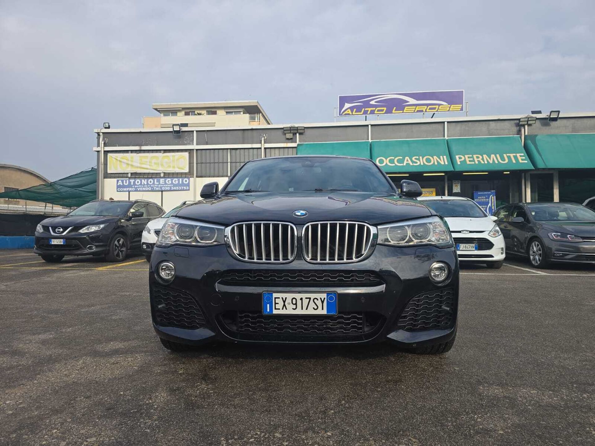 BMW X4