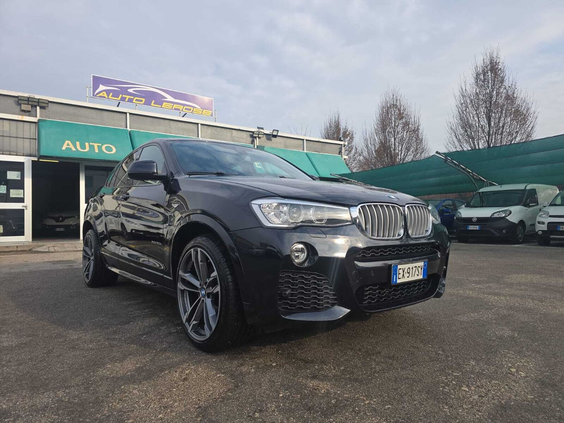 BMW X4