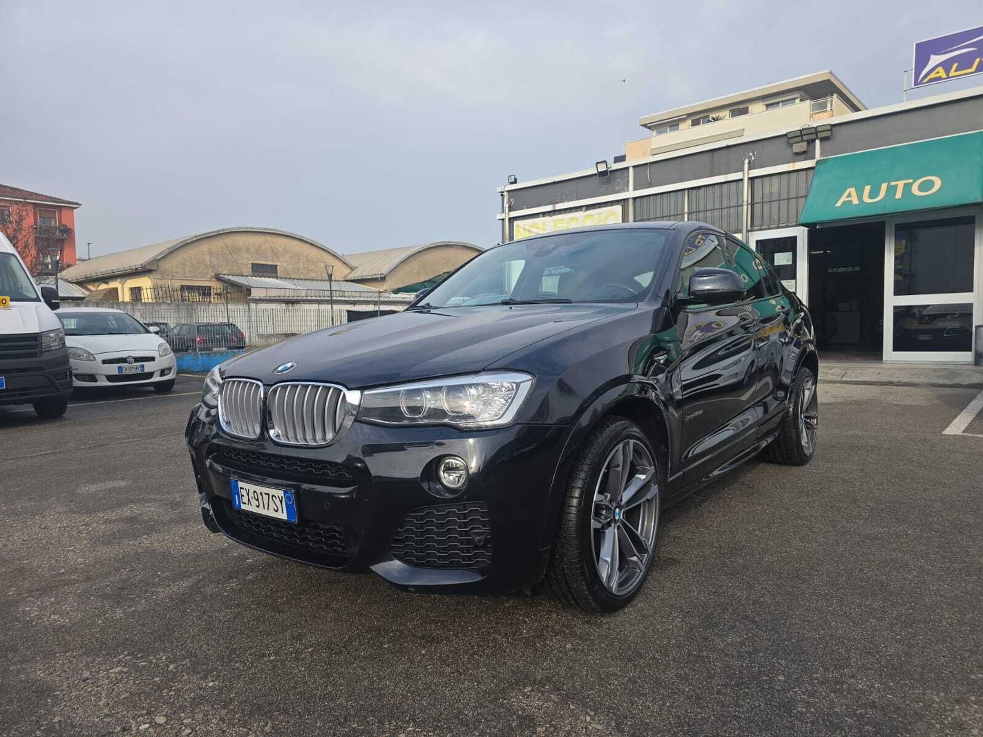 BMW X4