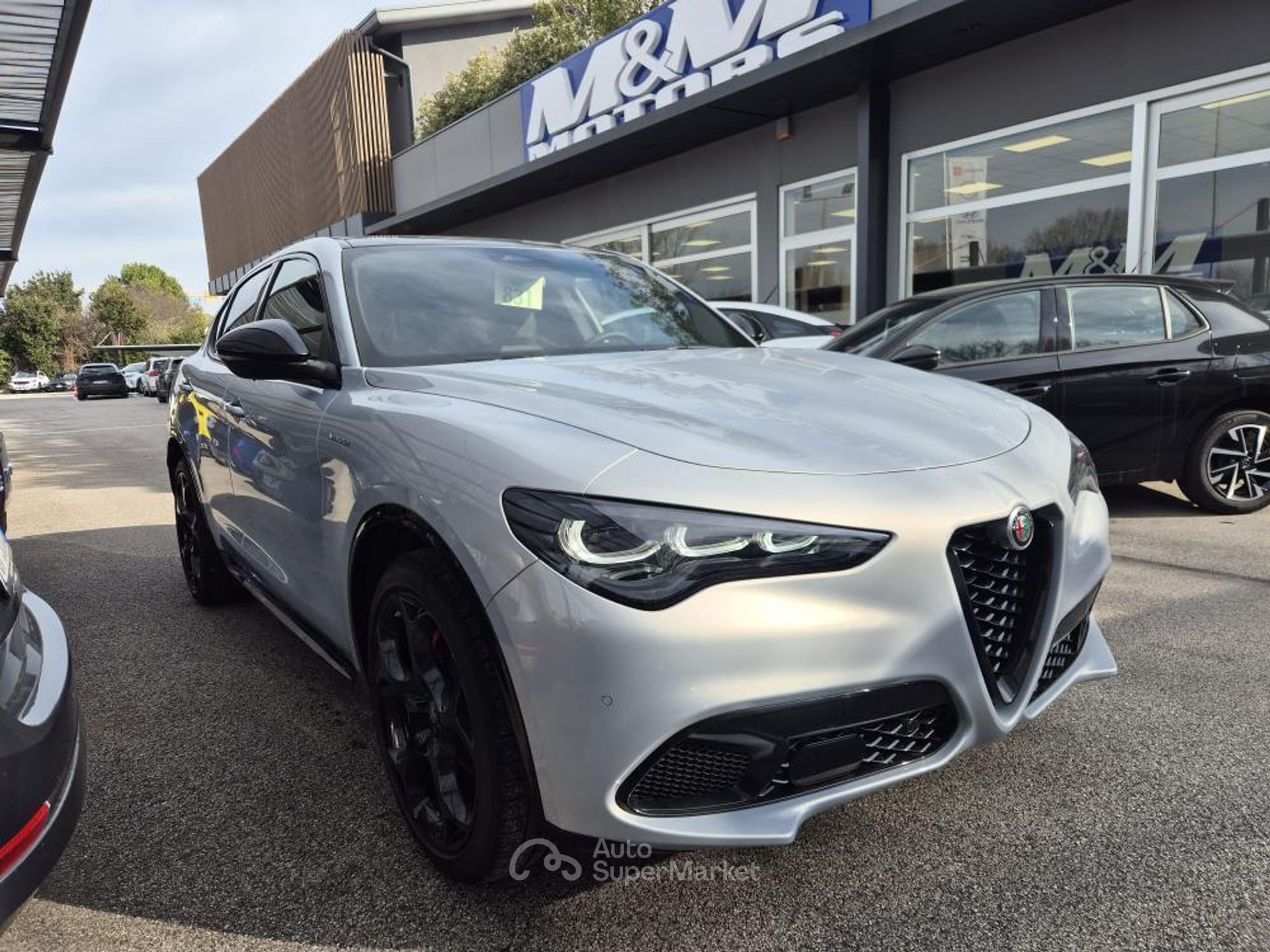 Alfa Romeo Stelvio