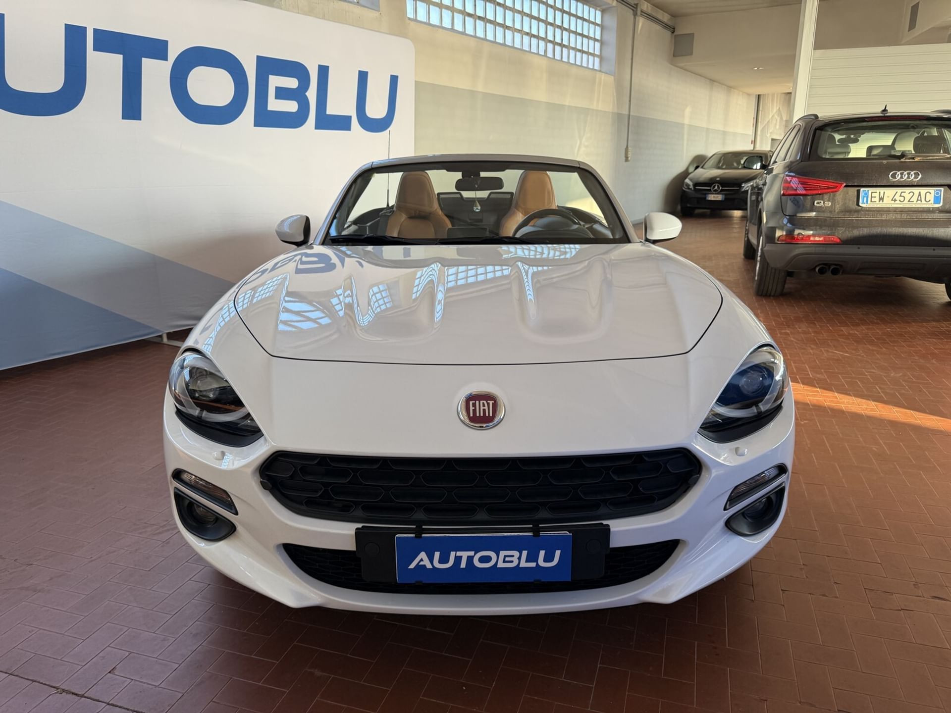 Fiat 124 spider