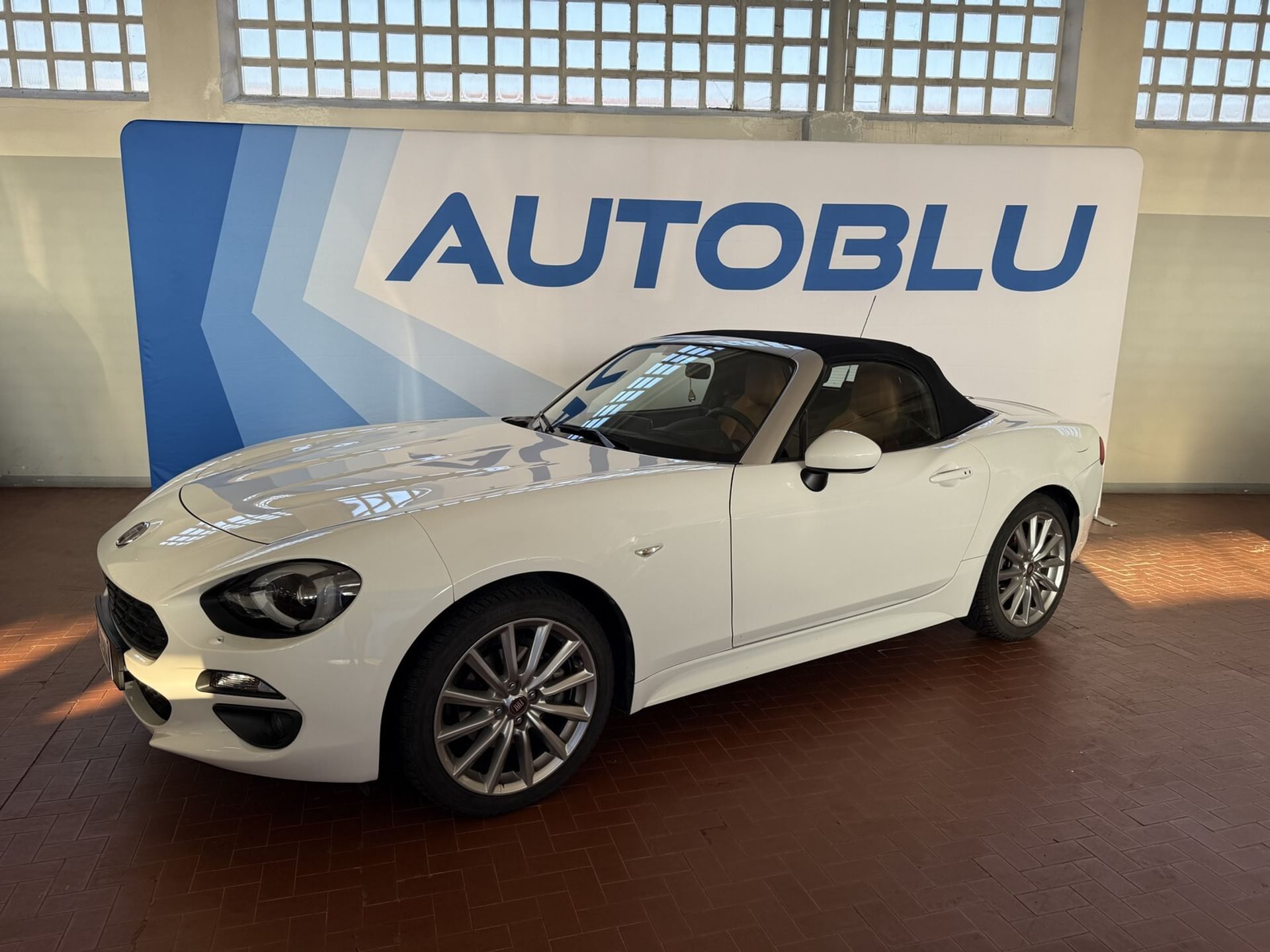 Fiat 124 spider