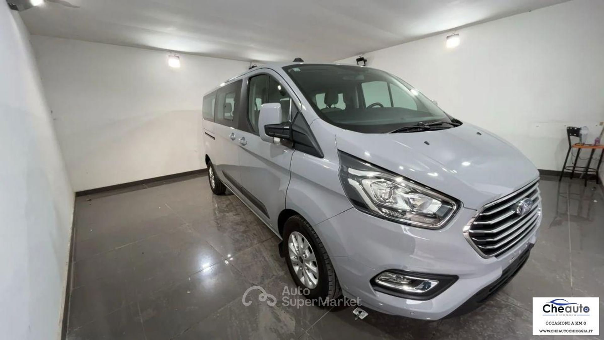 Ford Tourneo Custom