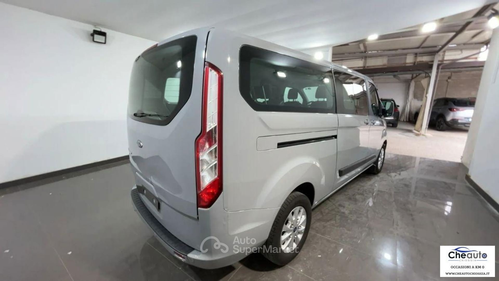 Ford Tourneo Custom