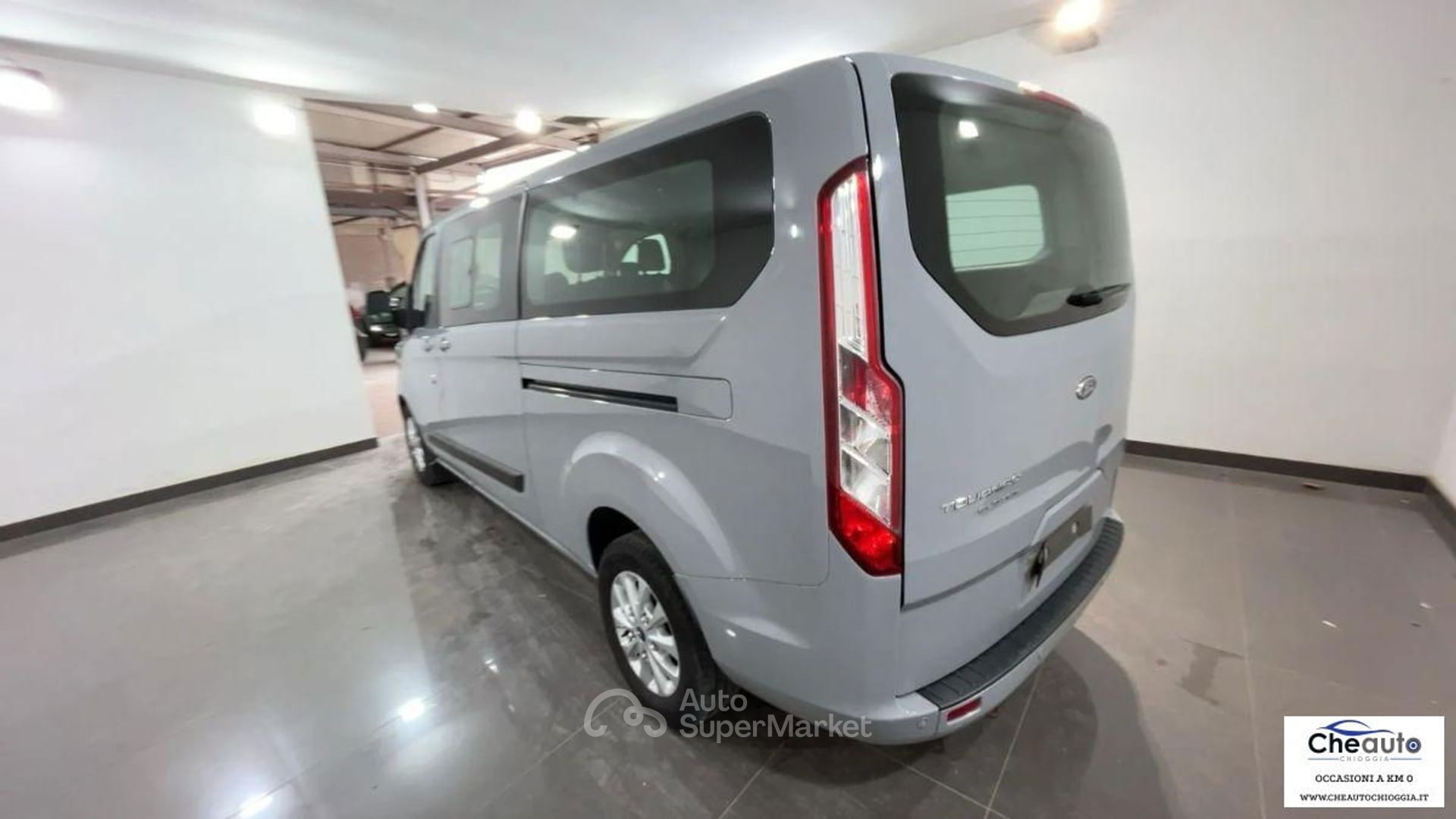 Ford Tourneo Custom