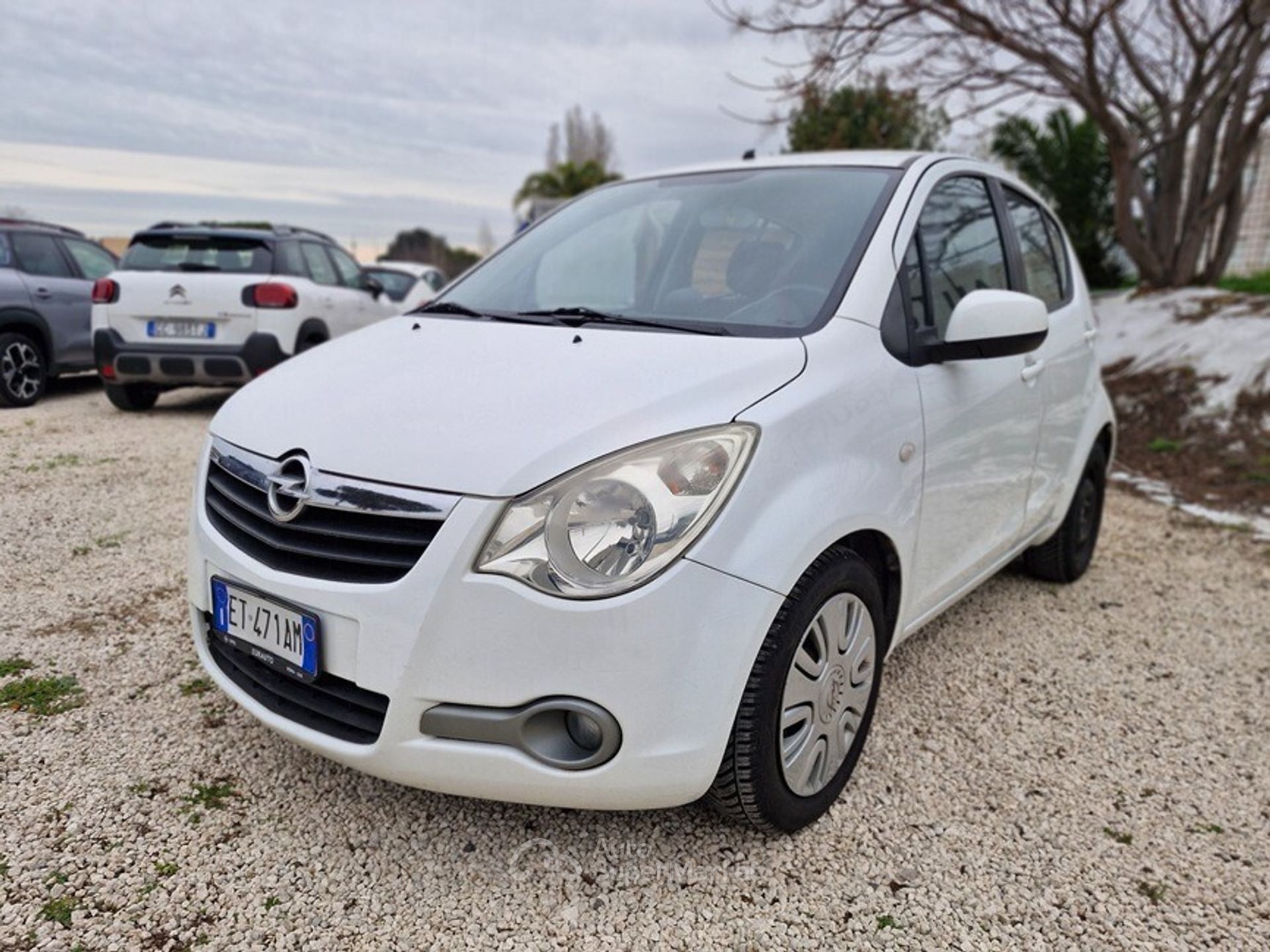 Opel Agila