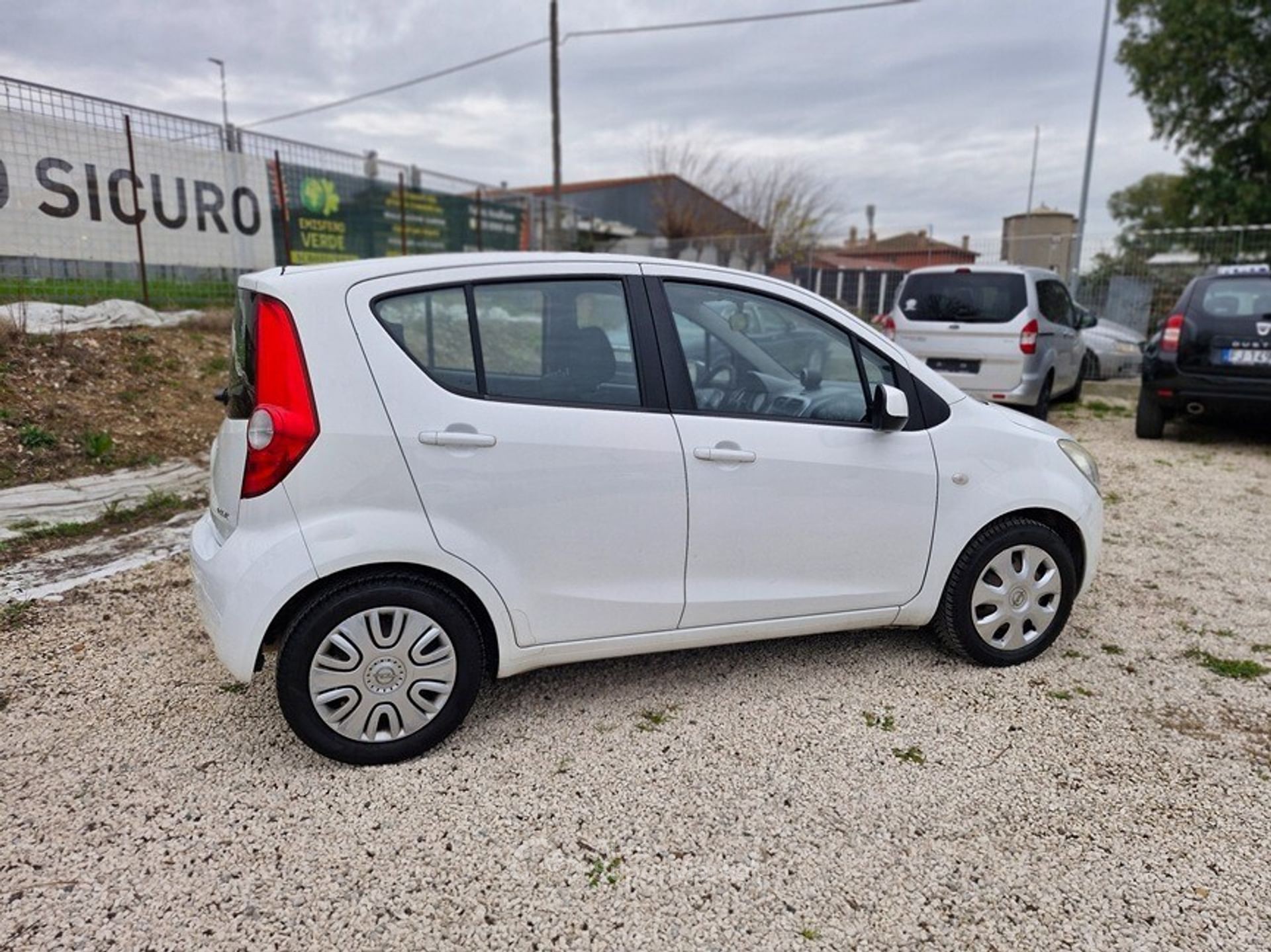 Opel Agila
