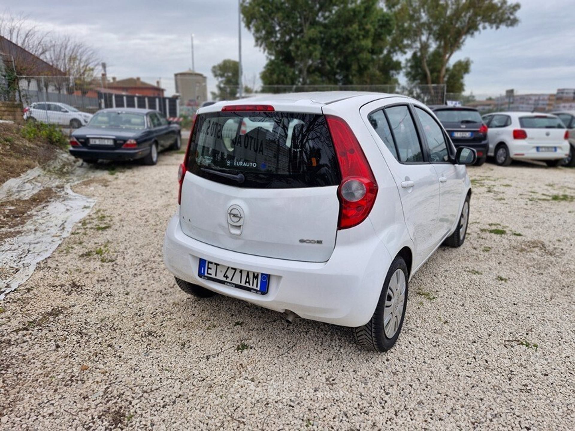 Opel Agila