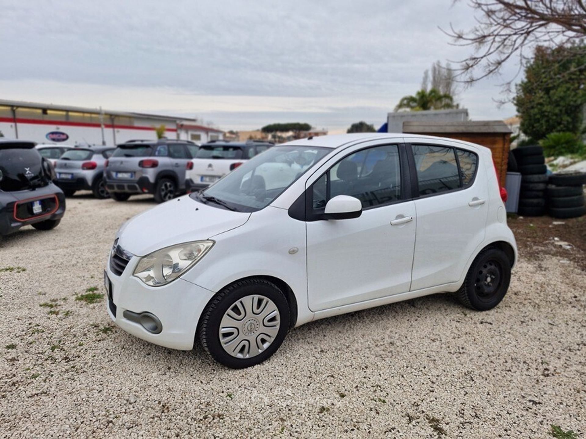Opel Agila