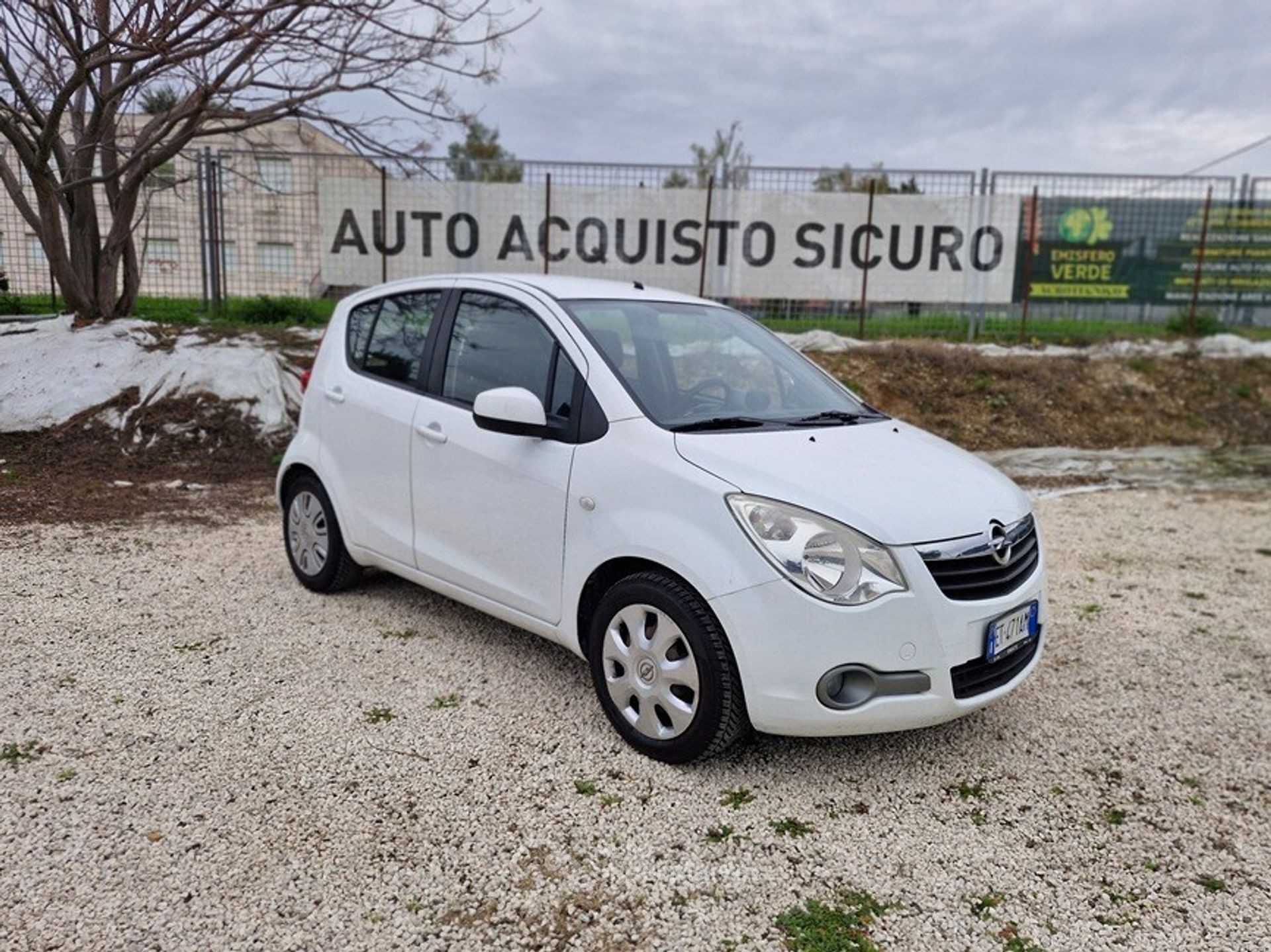 Opel Agila