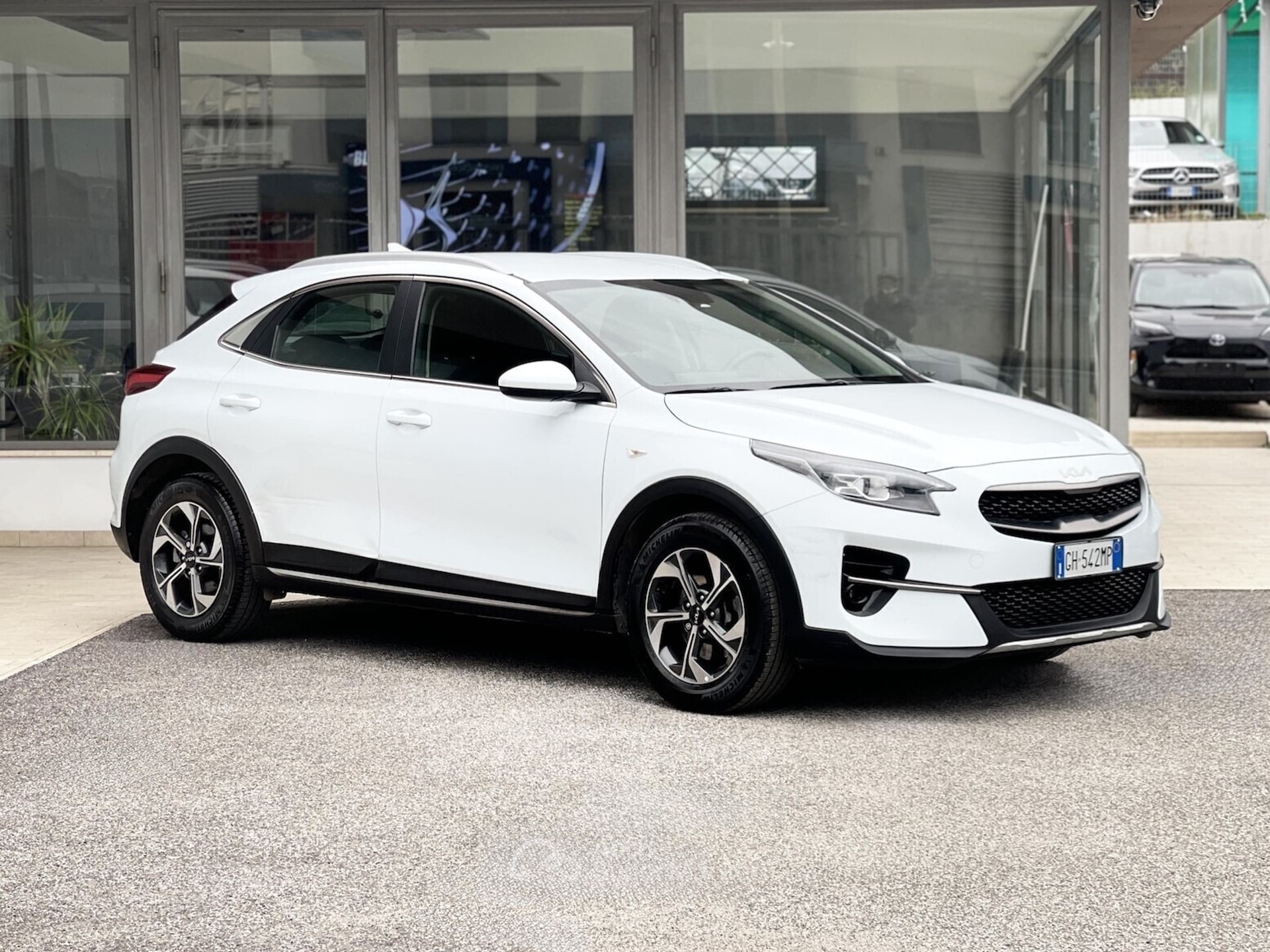 Kia XCeed