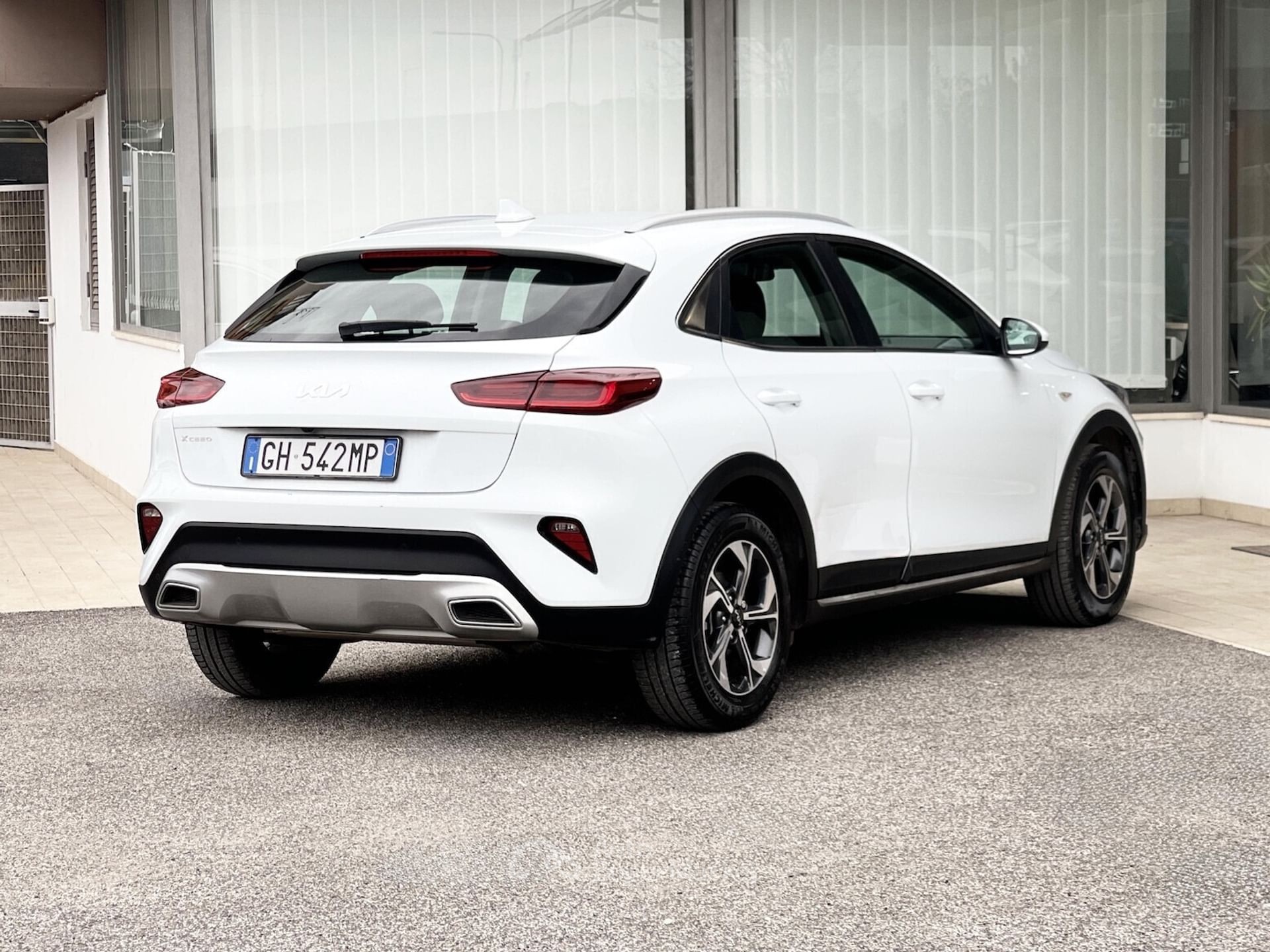 Kia XCeed