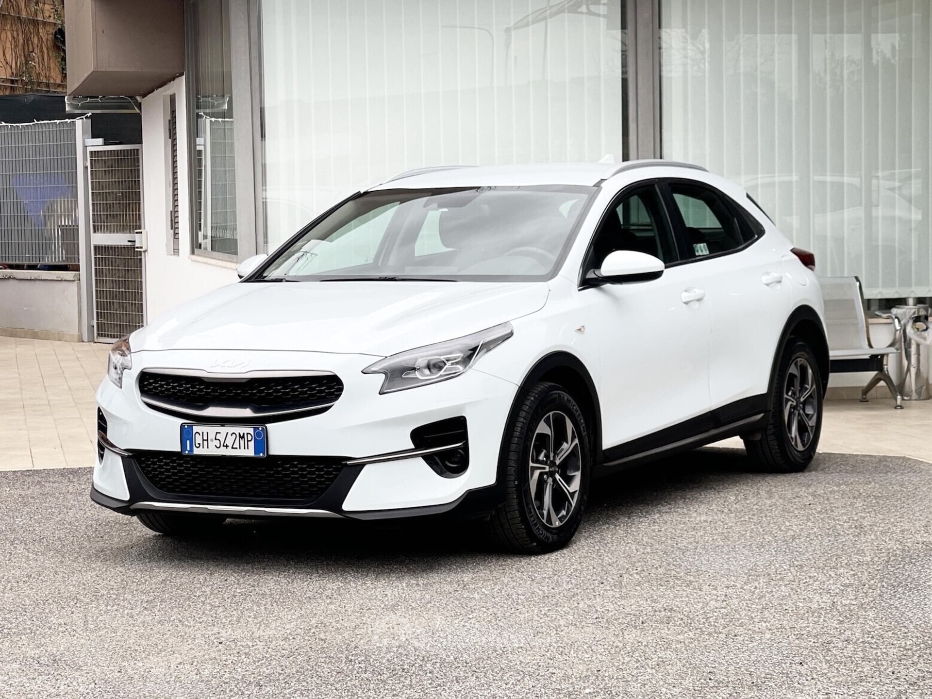 Kia XCeed