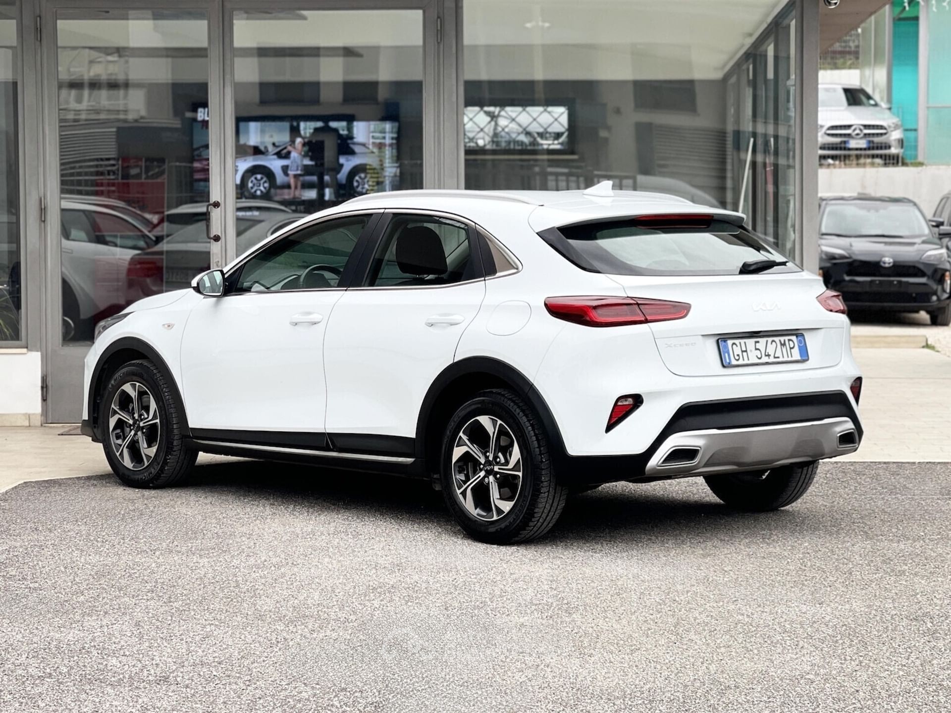 Kia XCeed