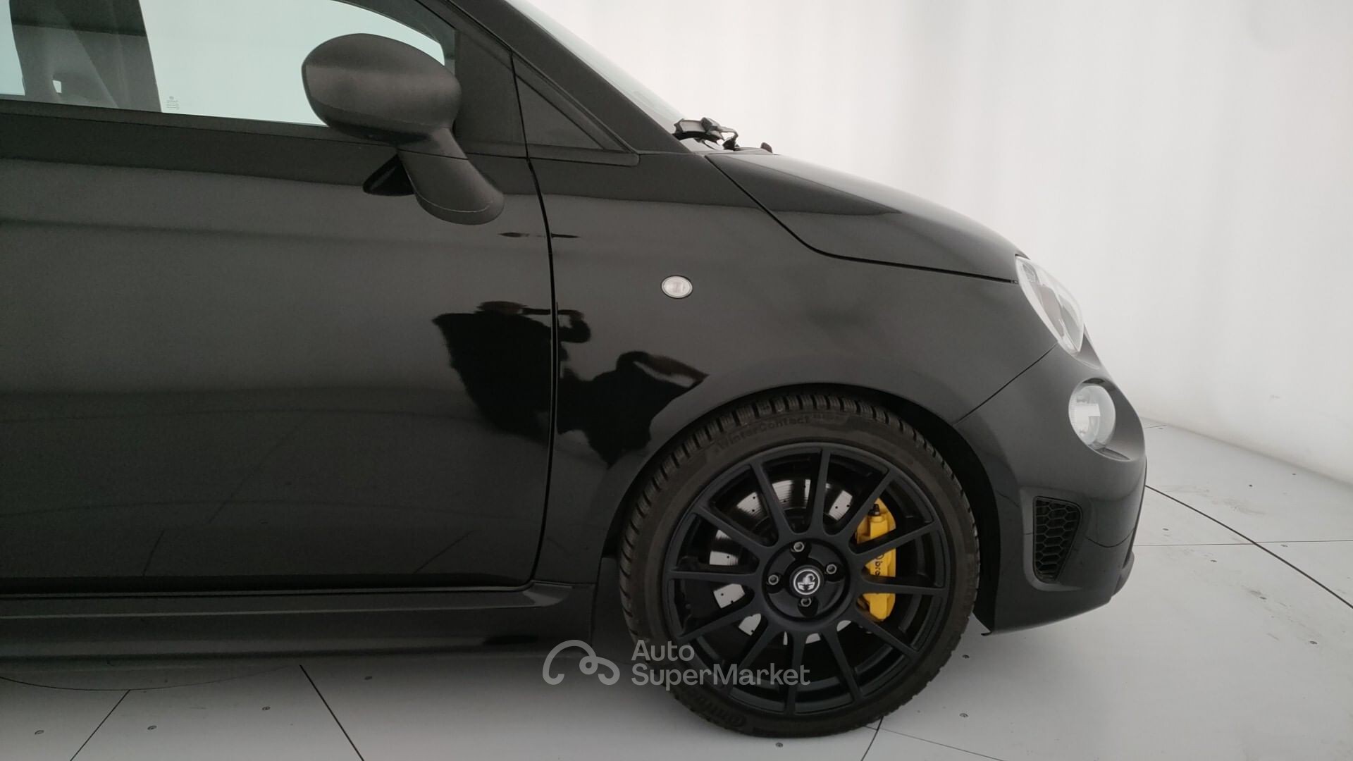 Abarth 500