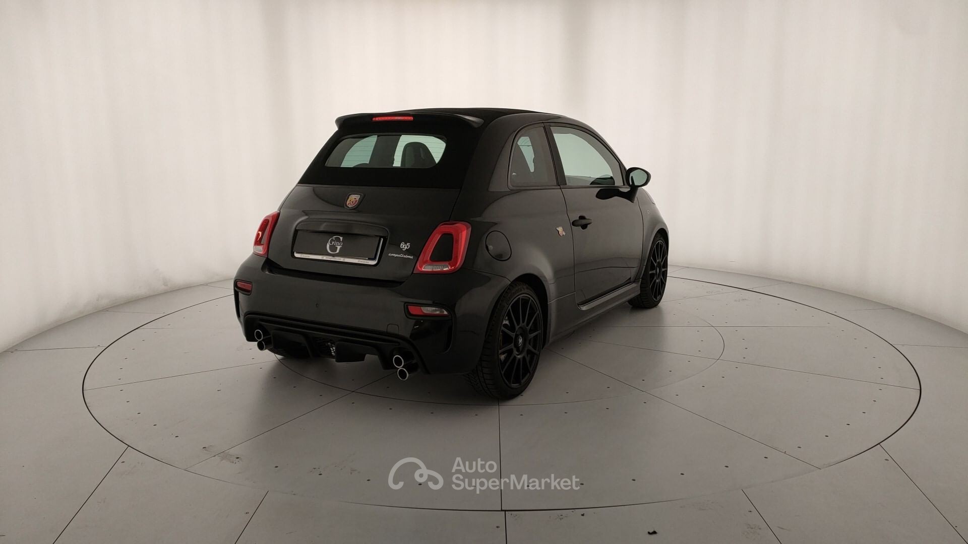 Abarth 500