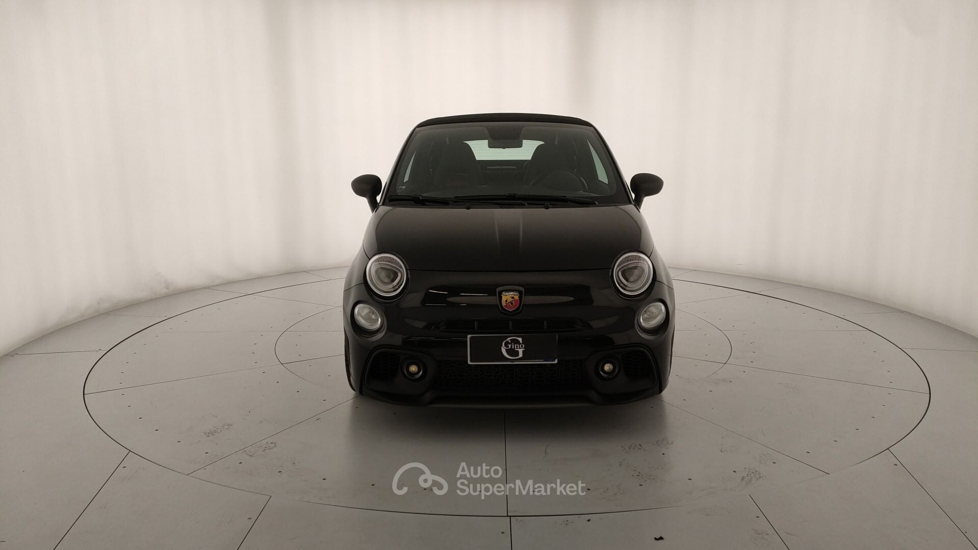 Abarth 500