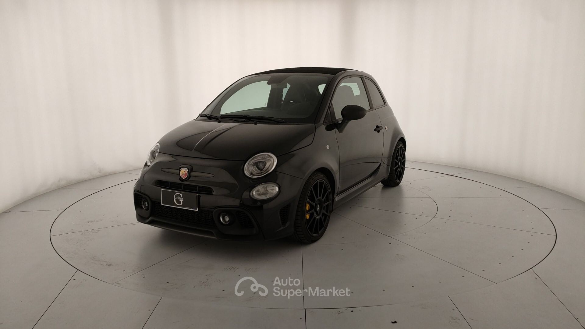 Abarth 500