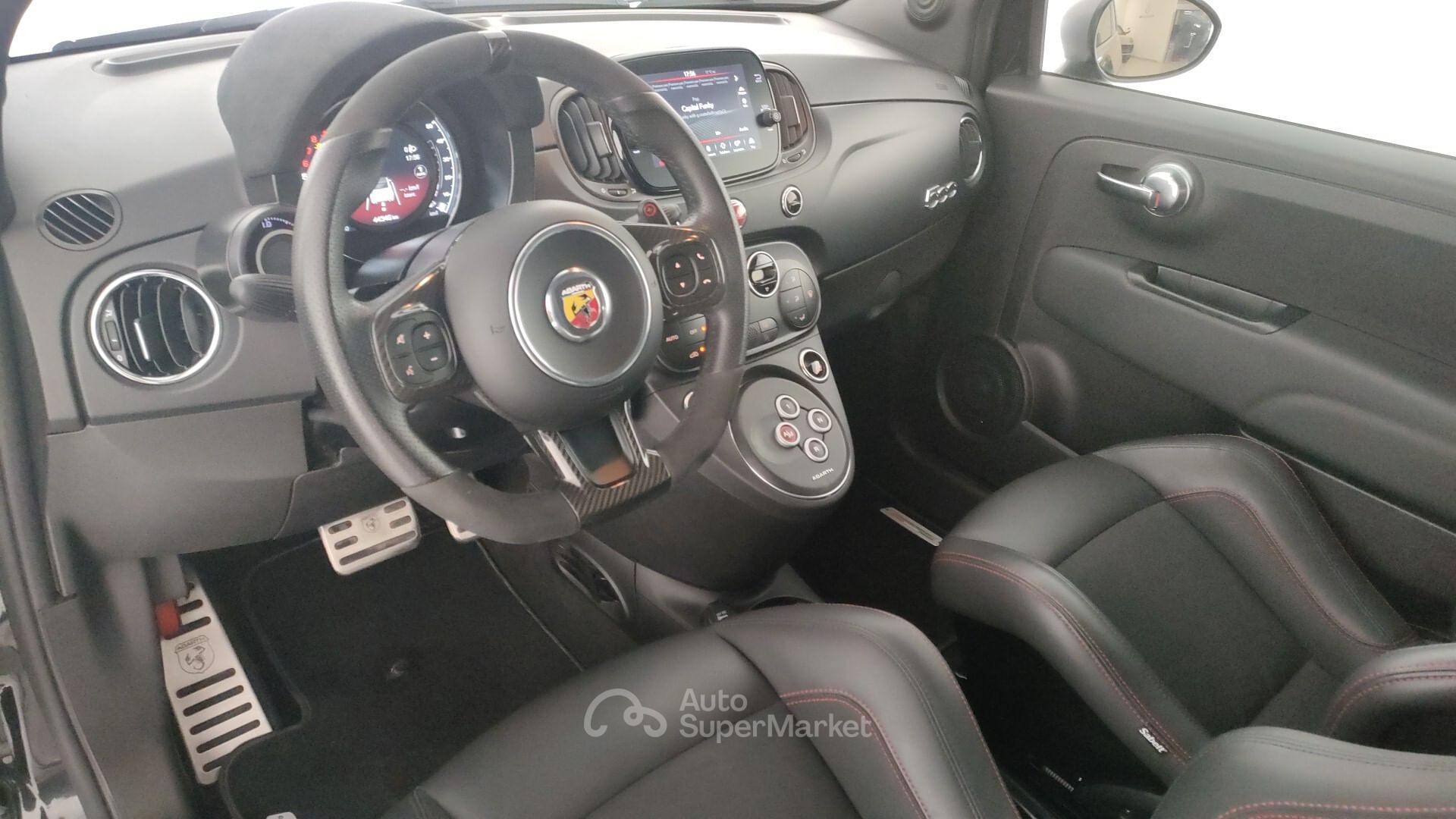 Abarth 500