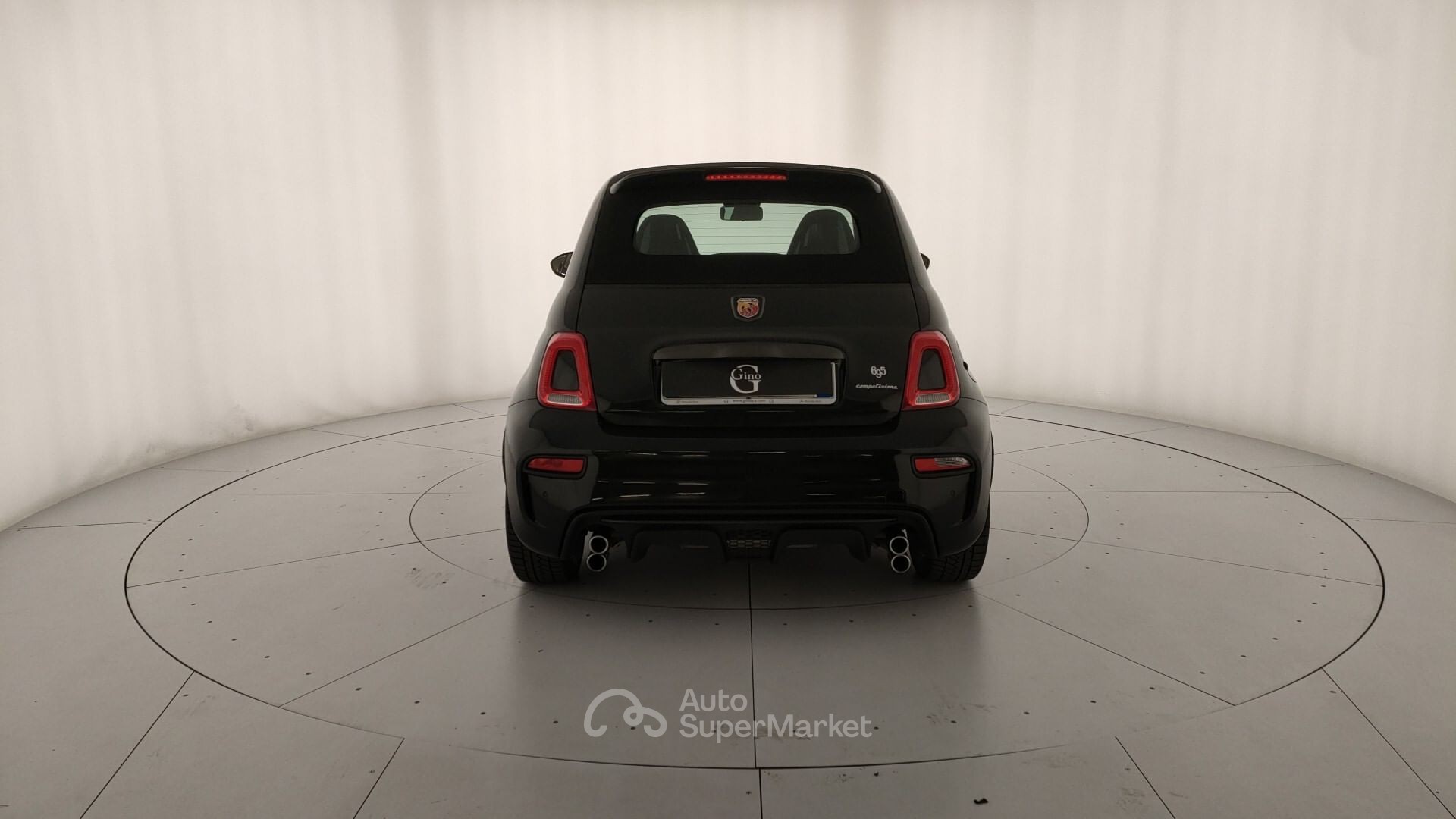 Abarth 500