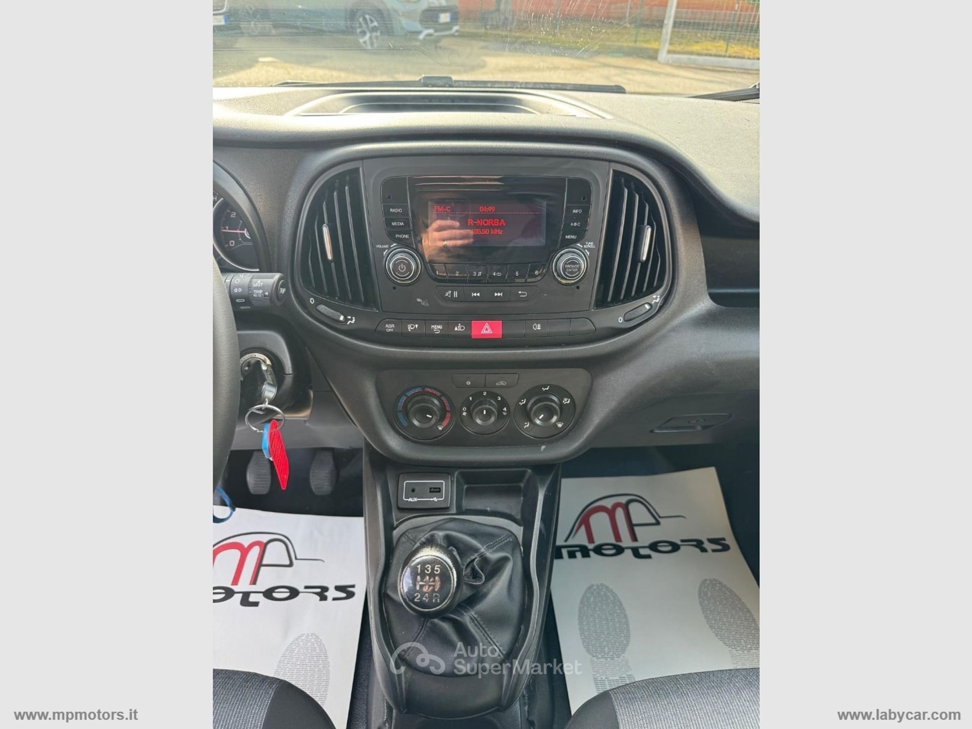 Fiat Doblò