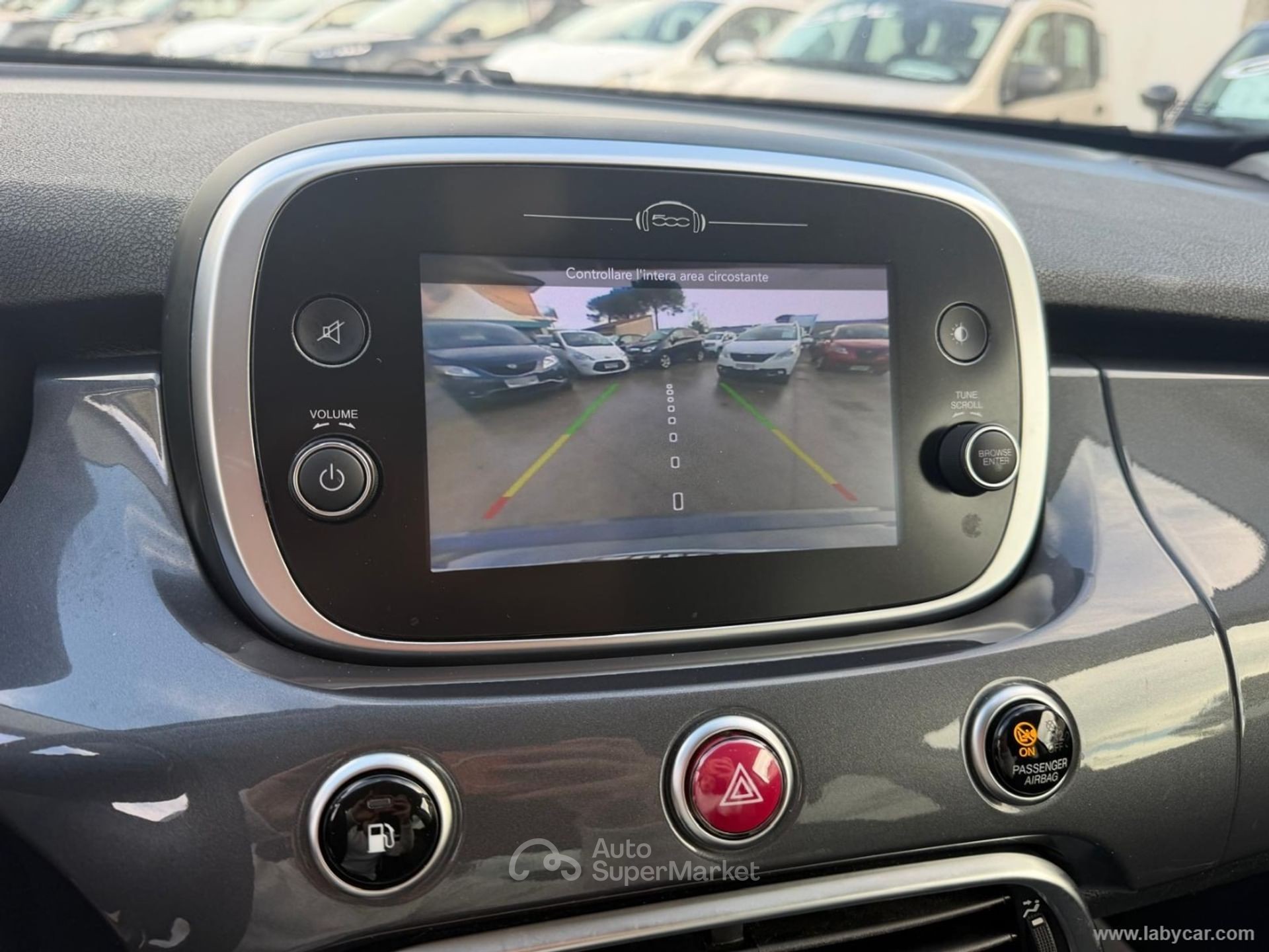 Fiat 500X