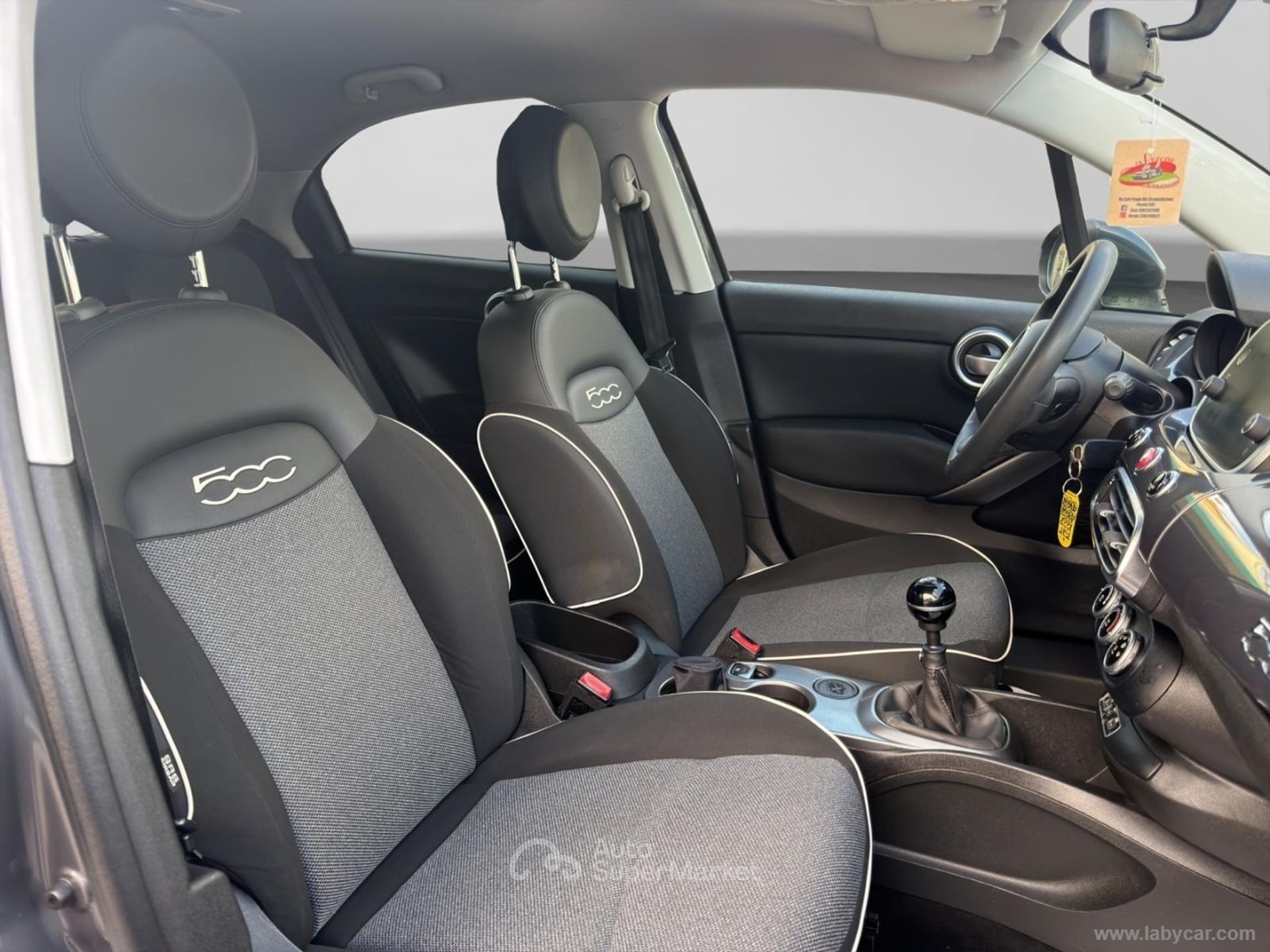 Fiat 500X