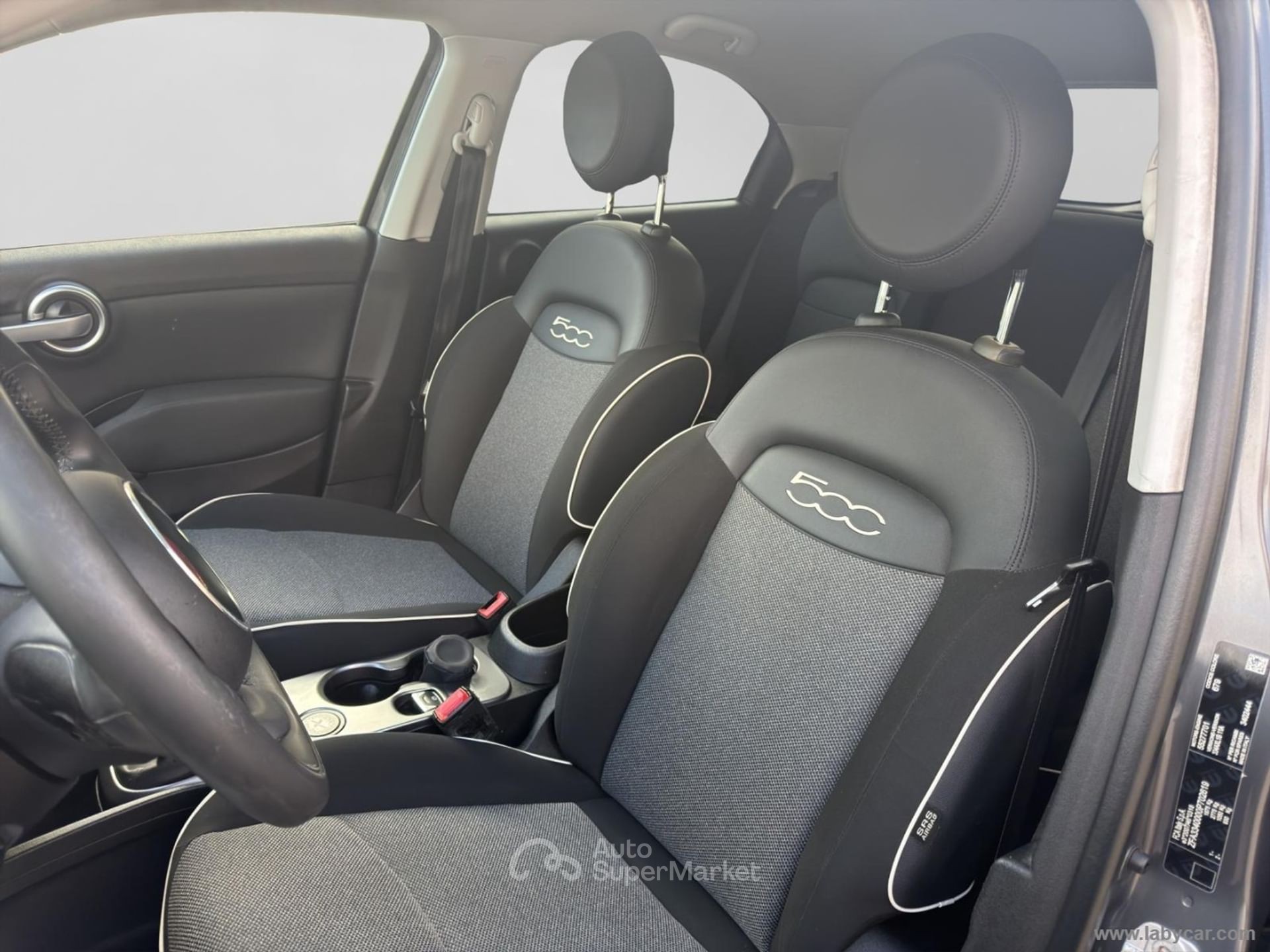 Fiat 500X