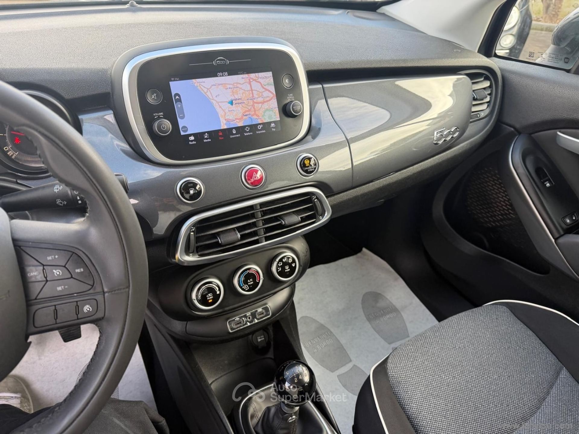 Fiat 500X