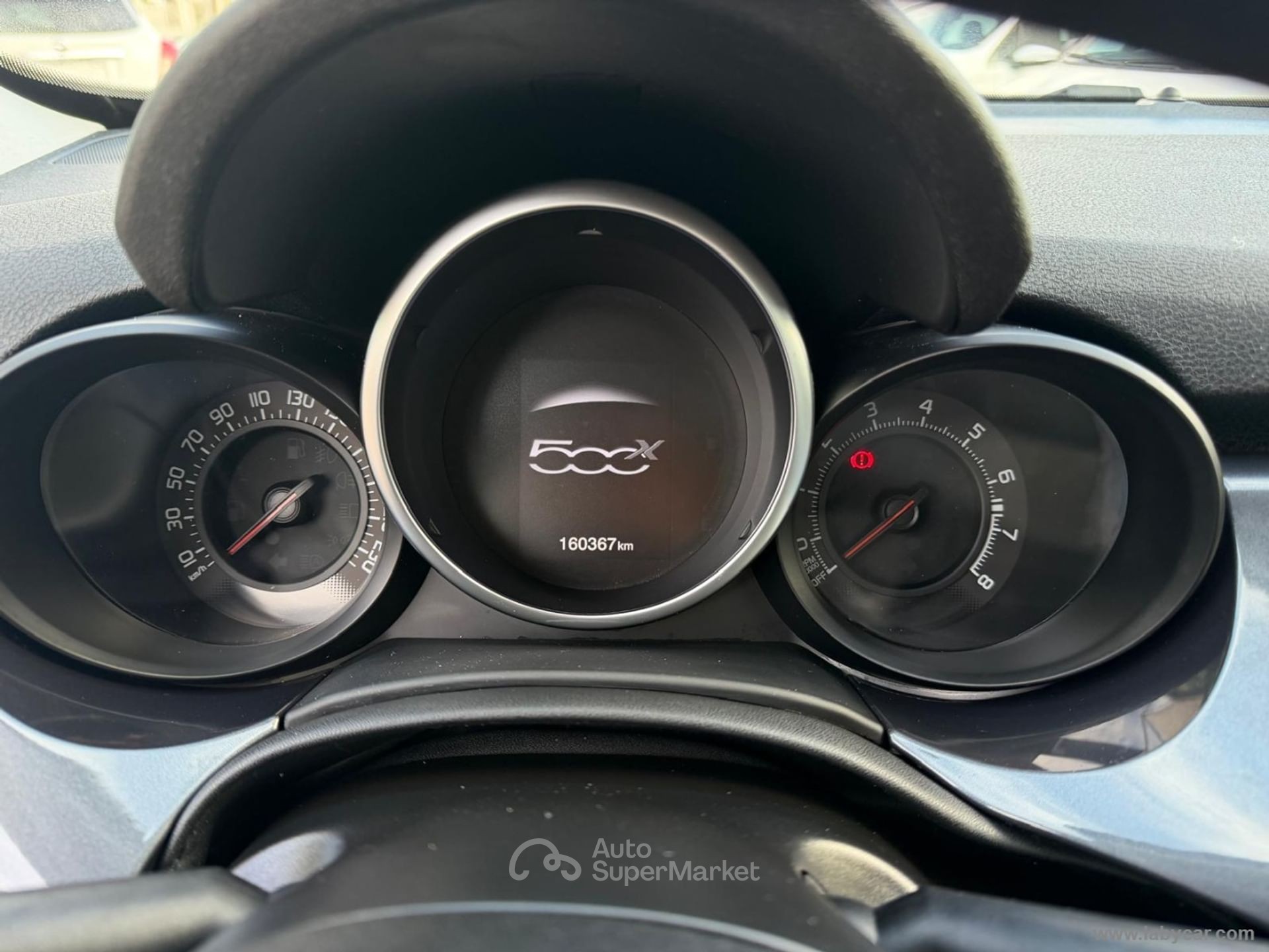 Fiat 500X