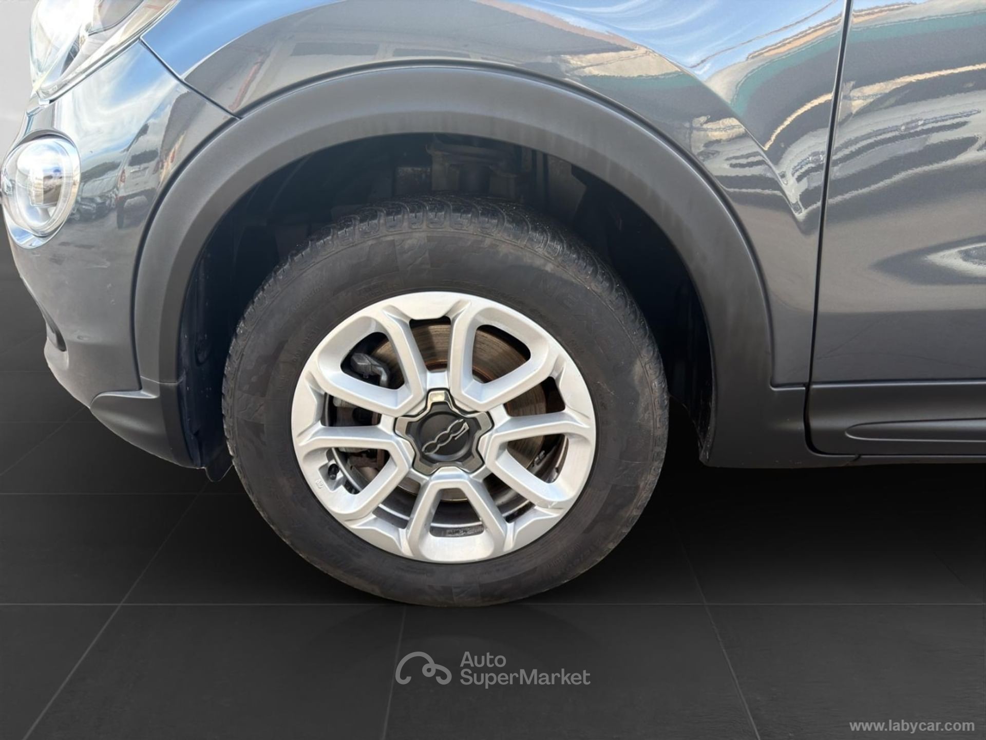 Fiat 500X