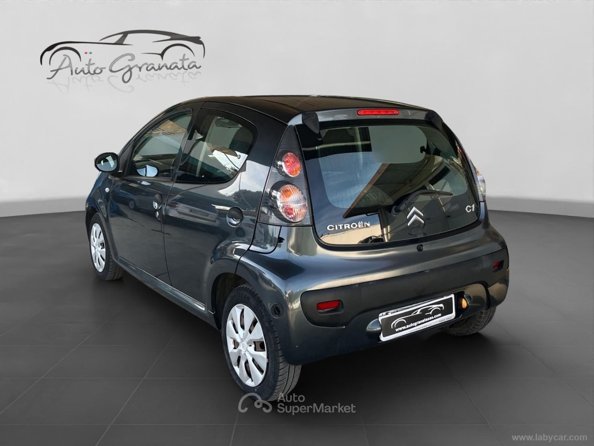 Citroen C1