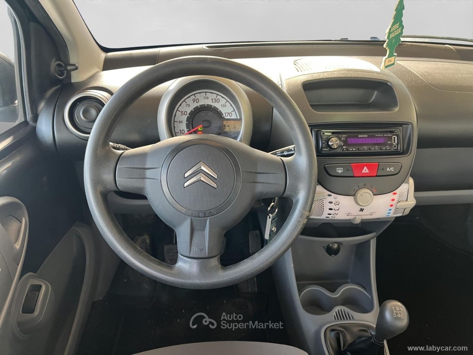 Citroen C1