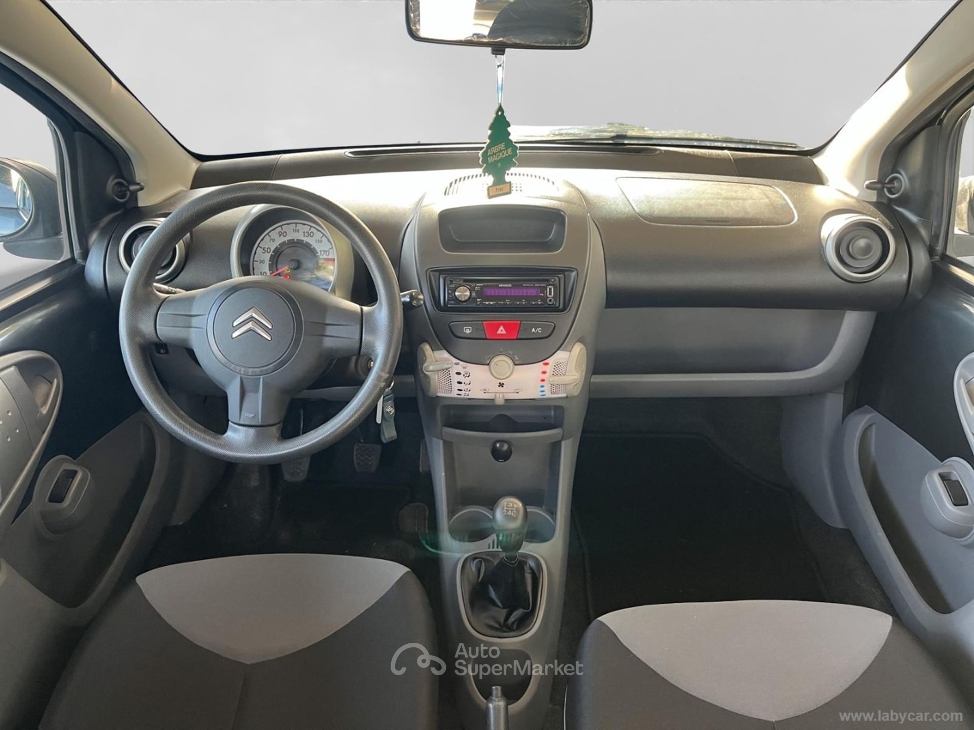 Citroen C1