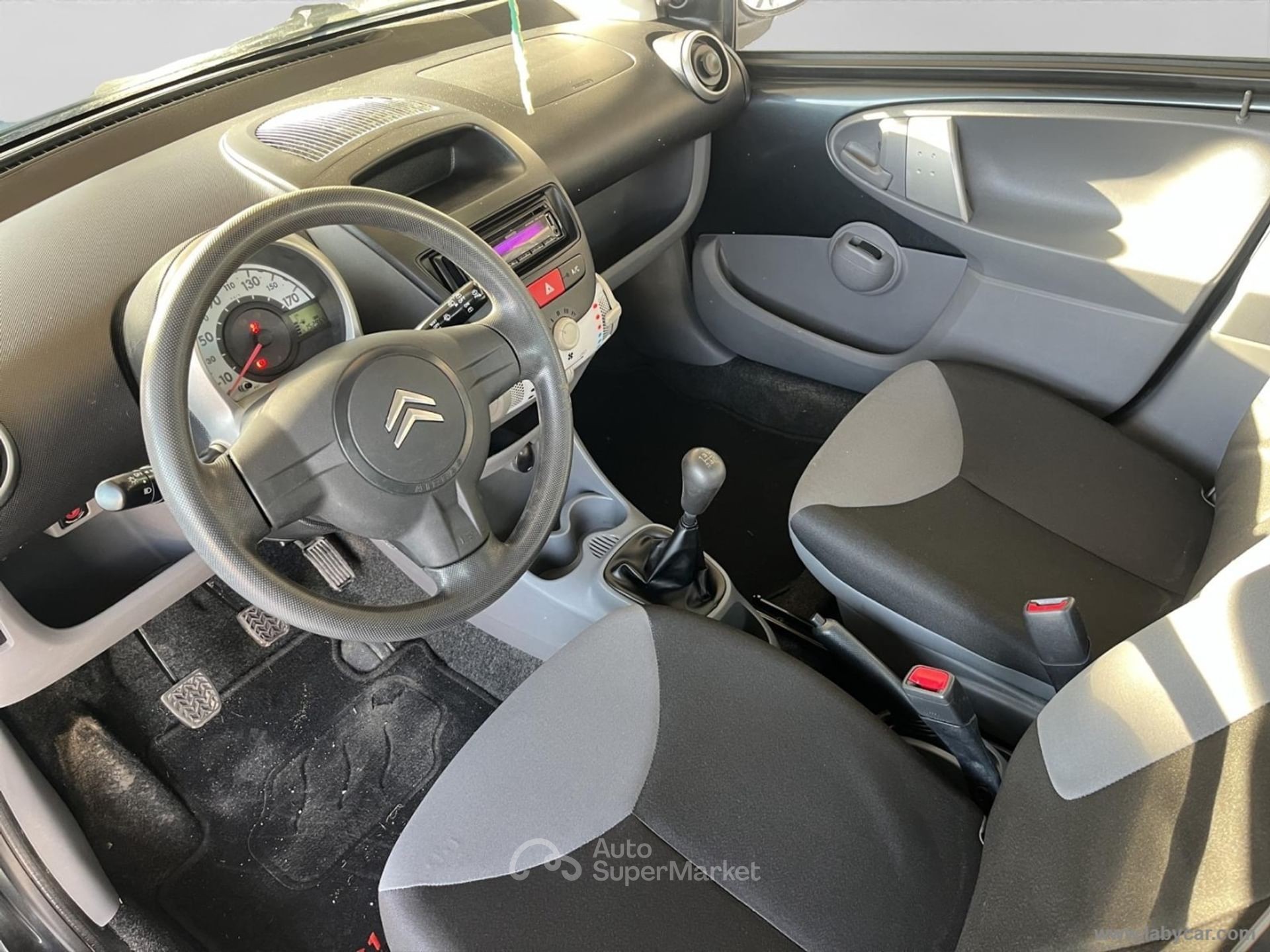 Citroen C1