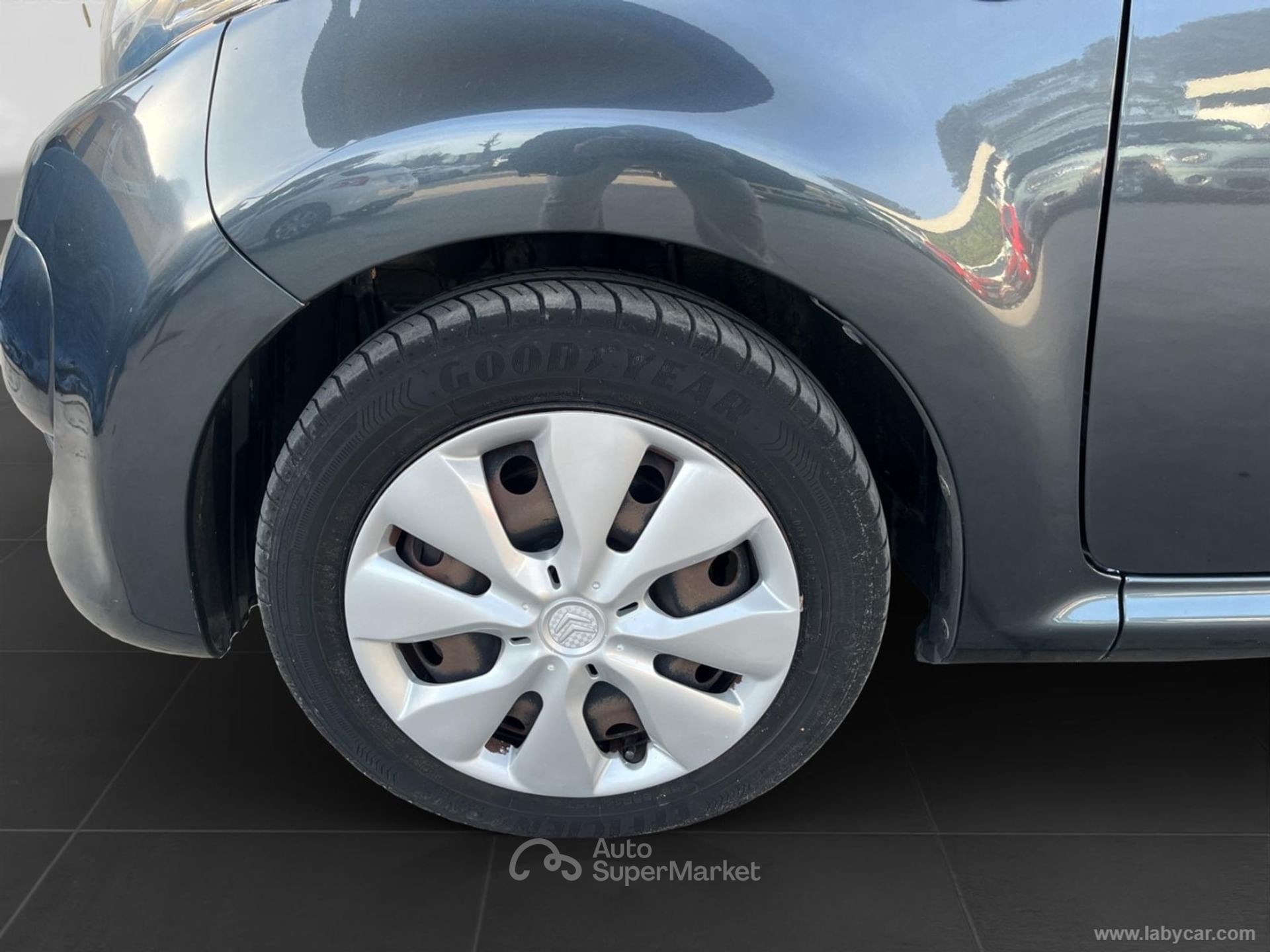 Citroen C1