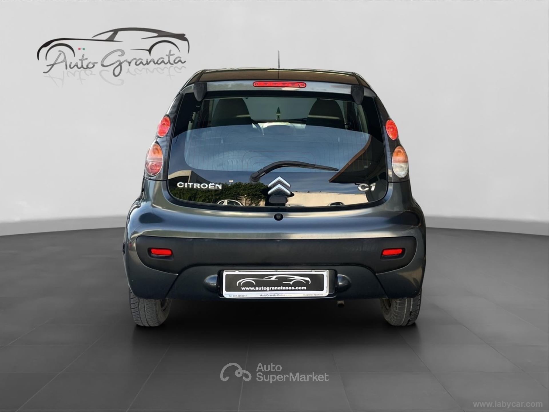 Citroen C1