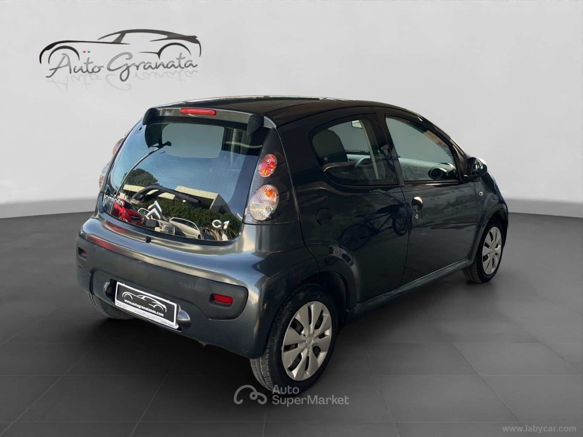 Citroen C1