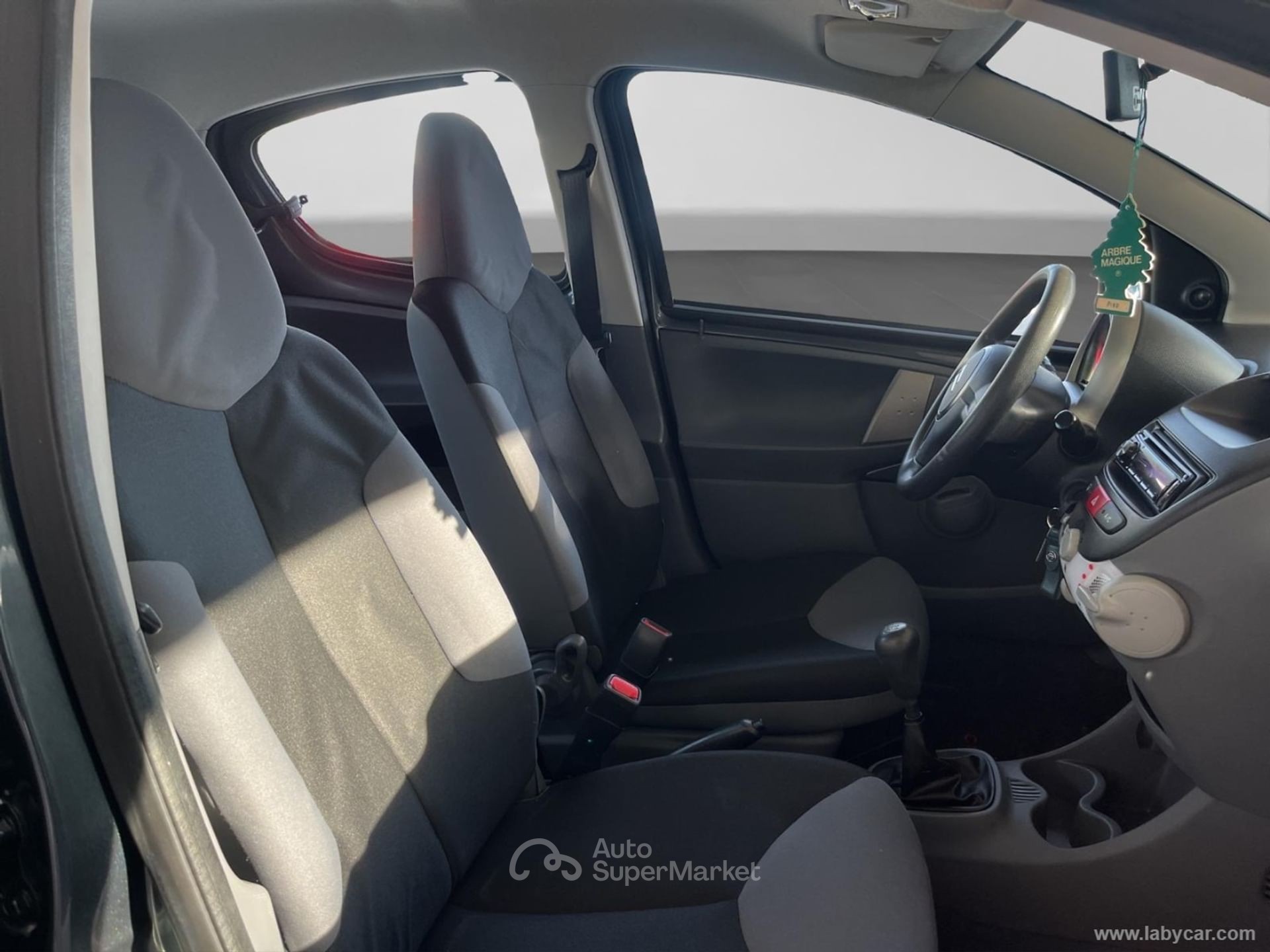 Citroen C1