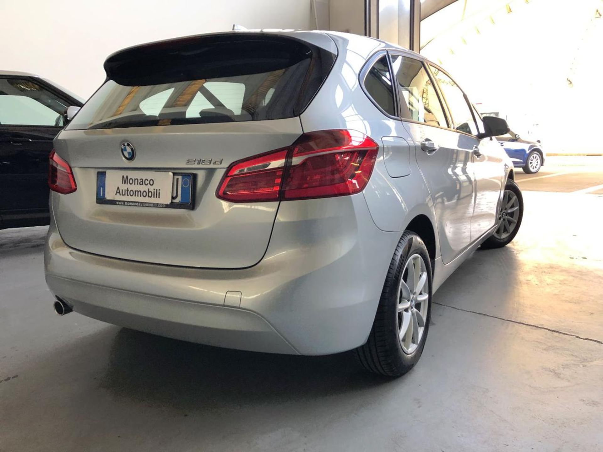BMW Serie 2 Active Tourer 218d