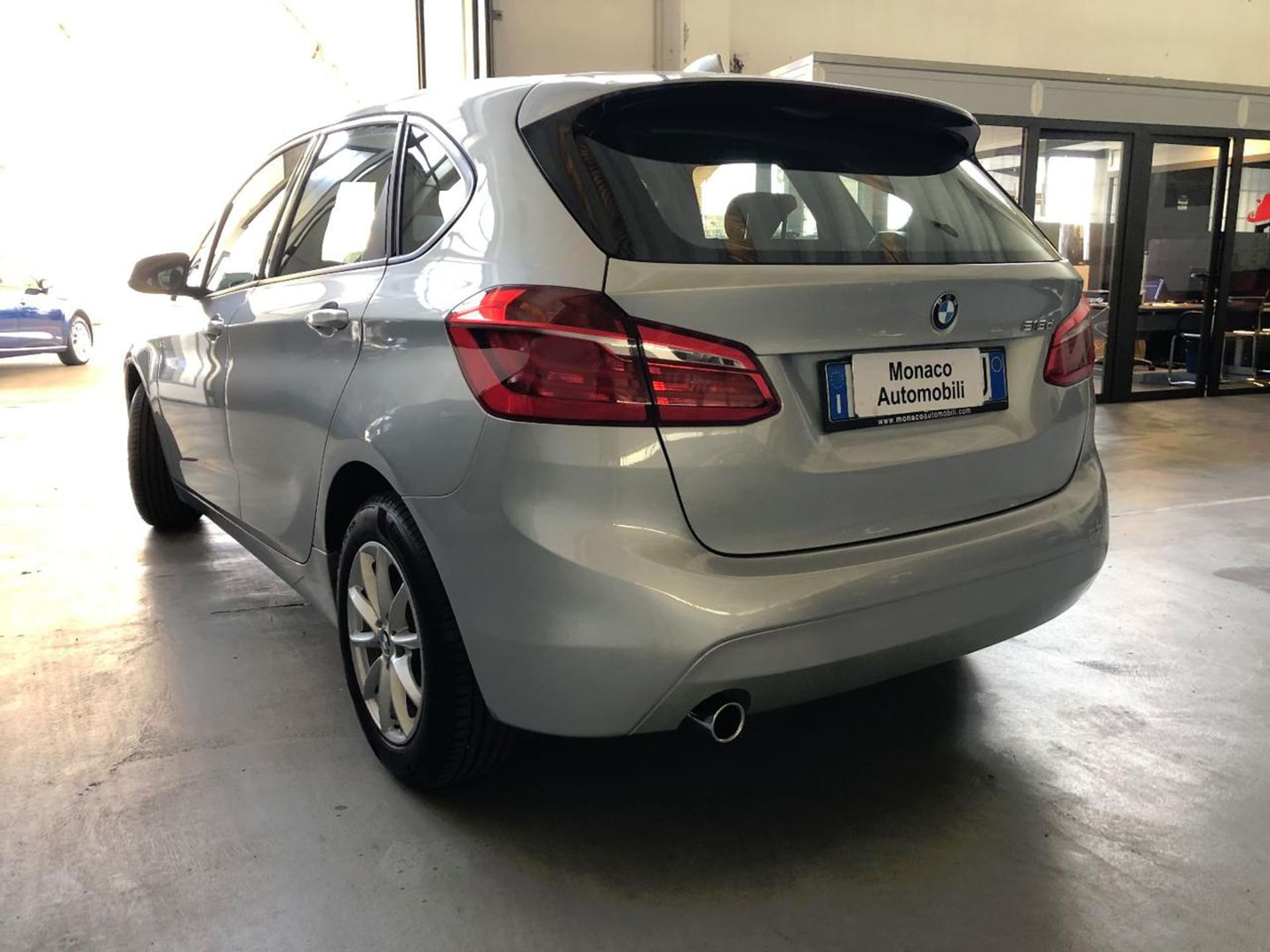 BMW Serie 2 Active Tourer 218d